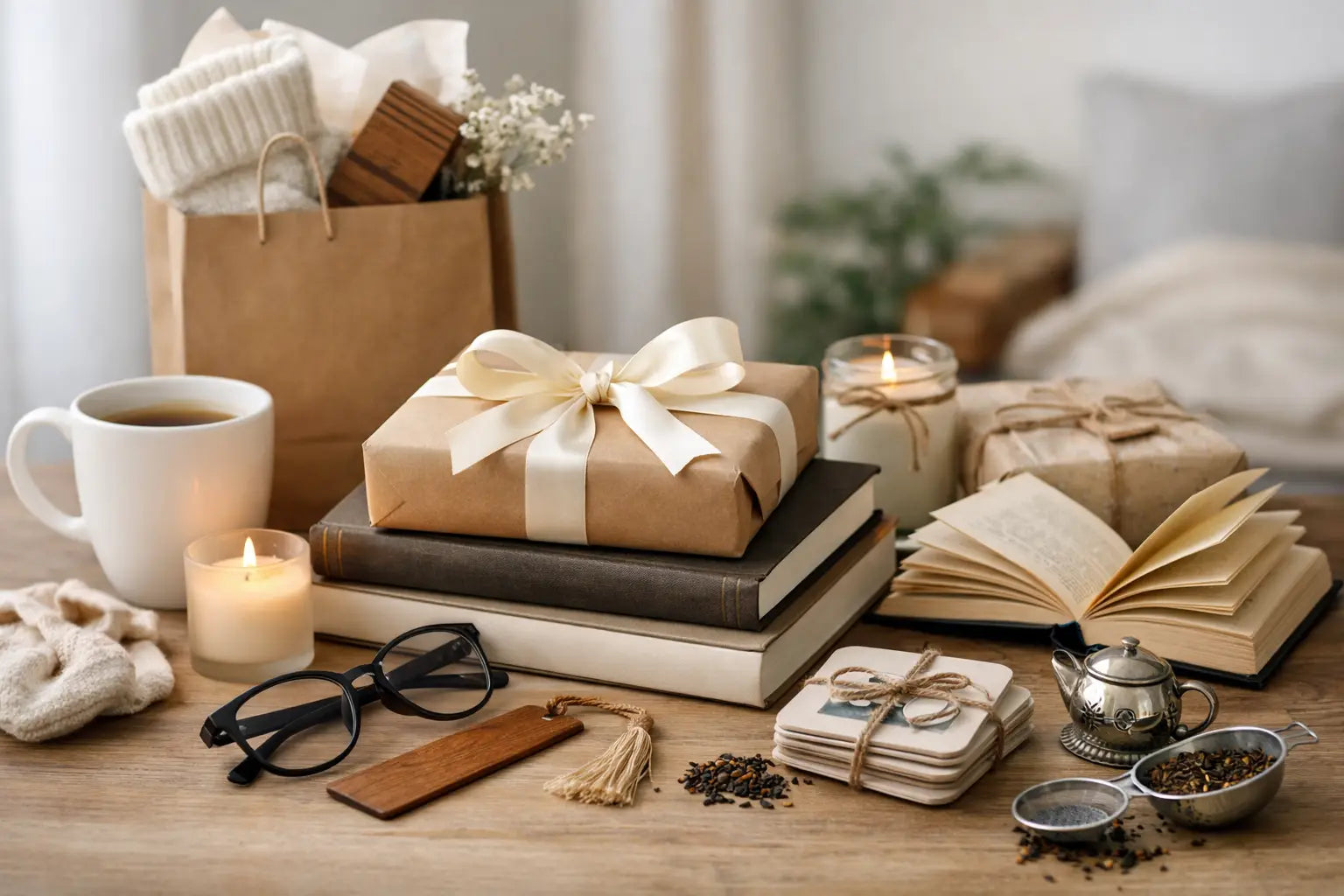 15 Book Club Gift Ideas That Feel Special
