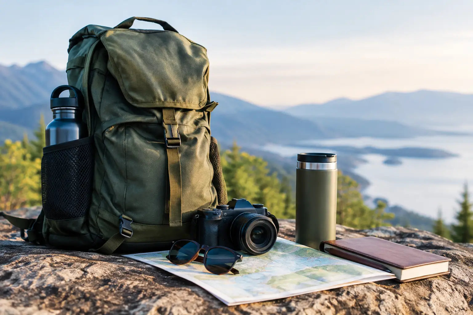 A Guide to Reader Travel Gear That Earns Its Space