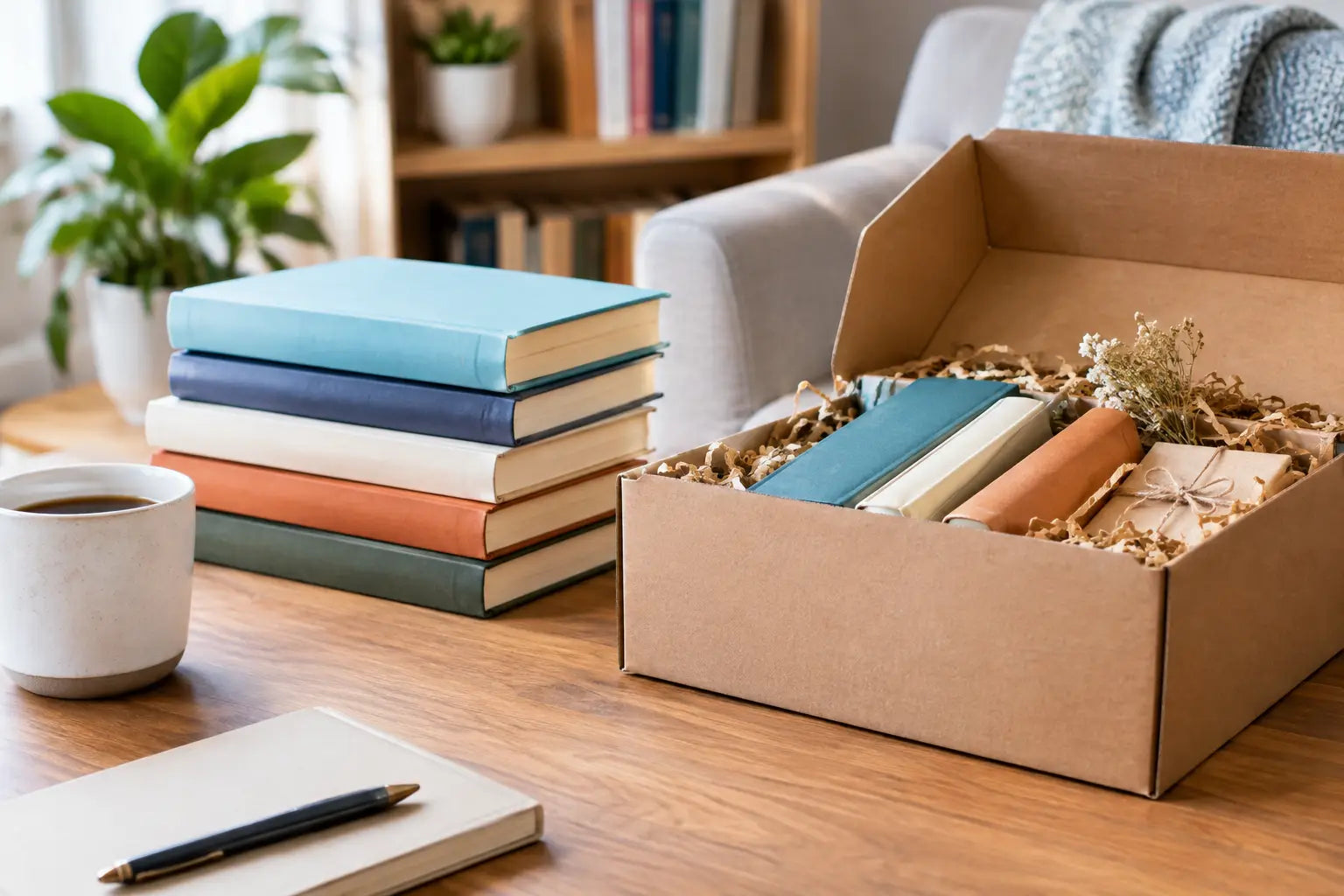 7 Book Subscription Box Alternatives for Readers