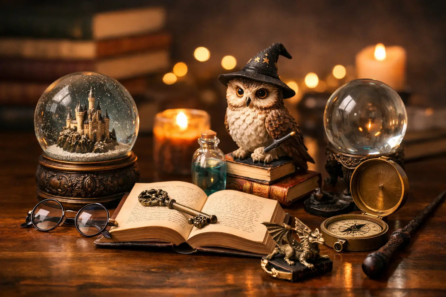 12 Collectible Gifts for Readers Who Keep the Magic