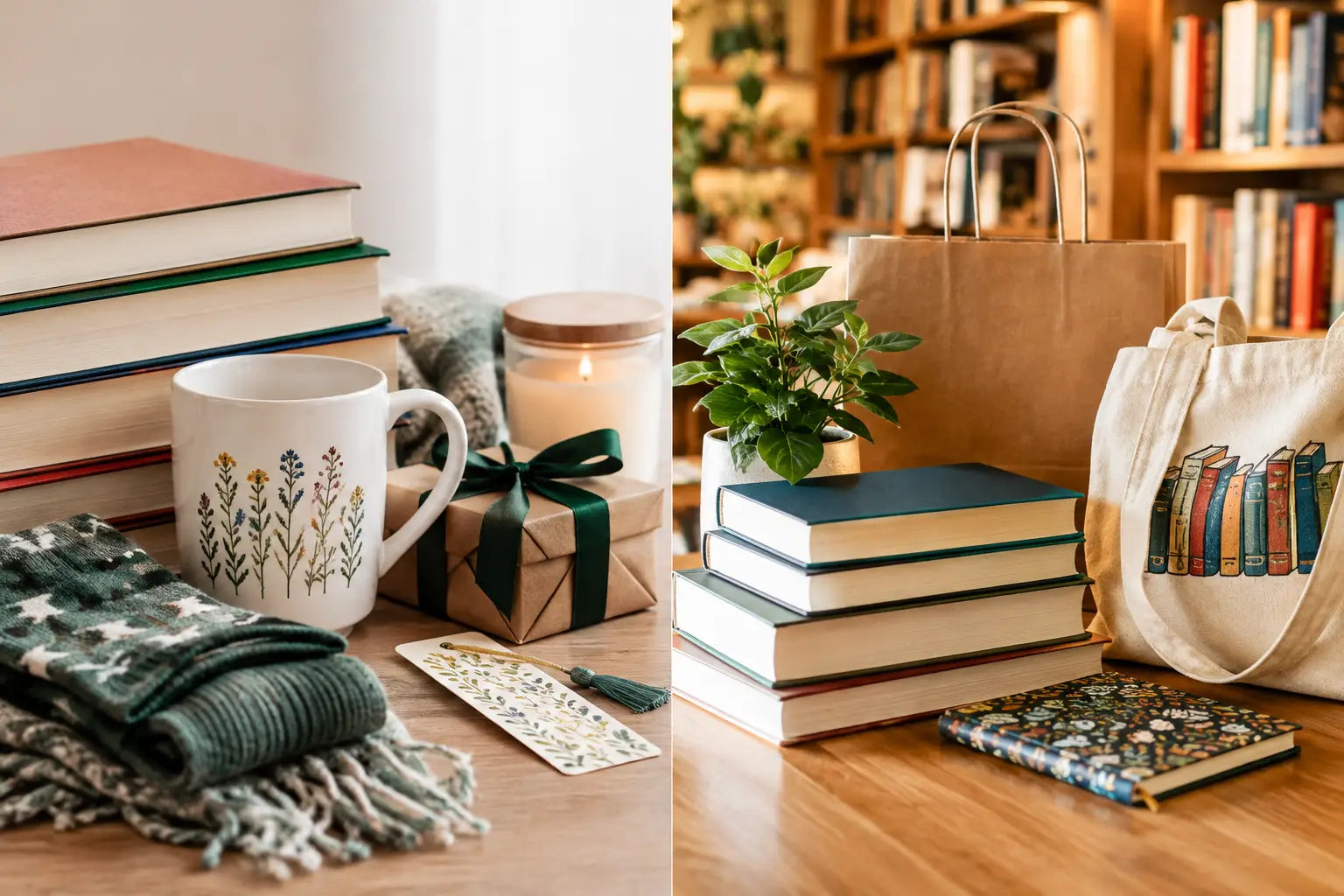 Bookish Gifts vs Bookstore Gifts That Feel Personal