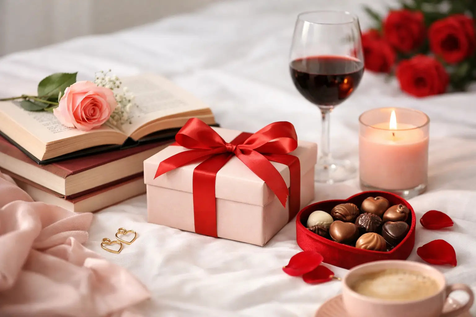 What to Gift a Romance Reader