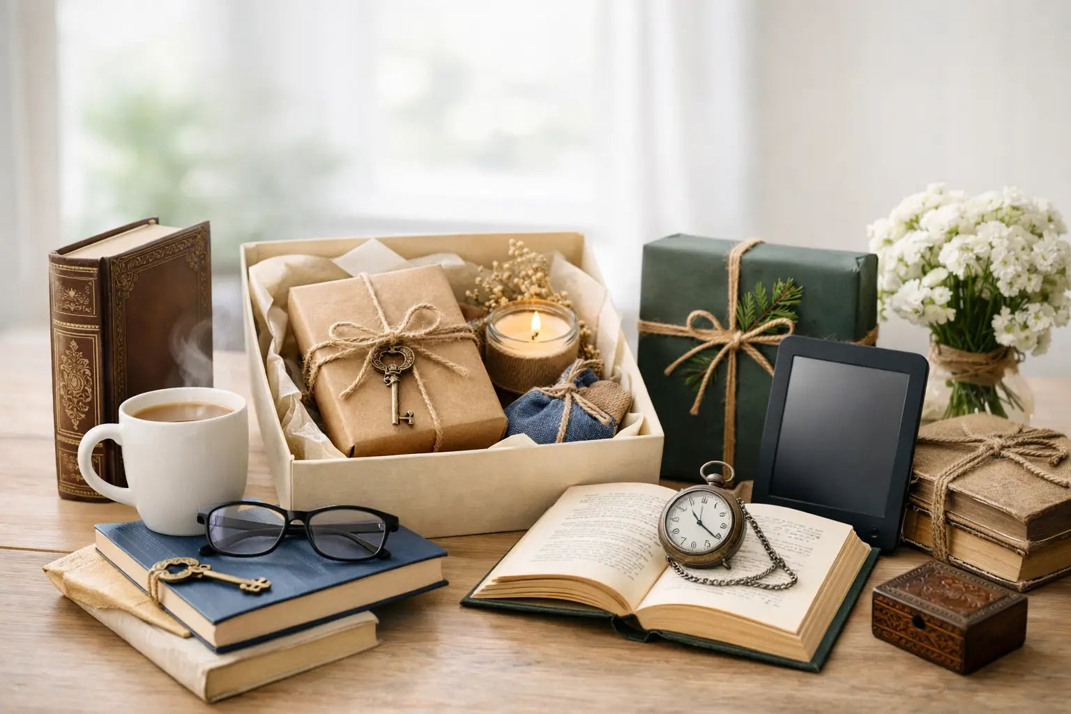 How to Choose Reader Gifts They'll Treasure