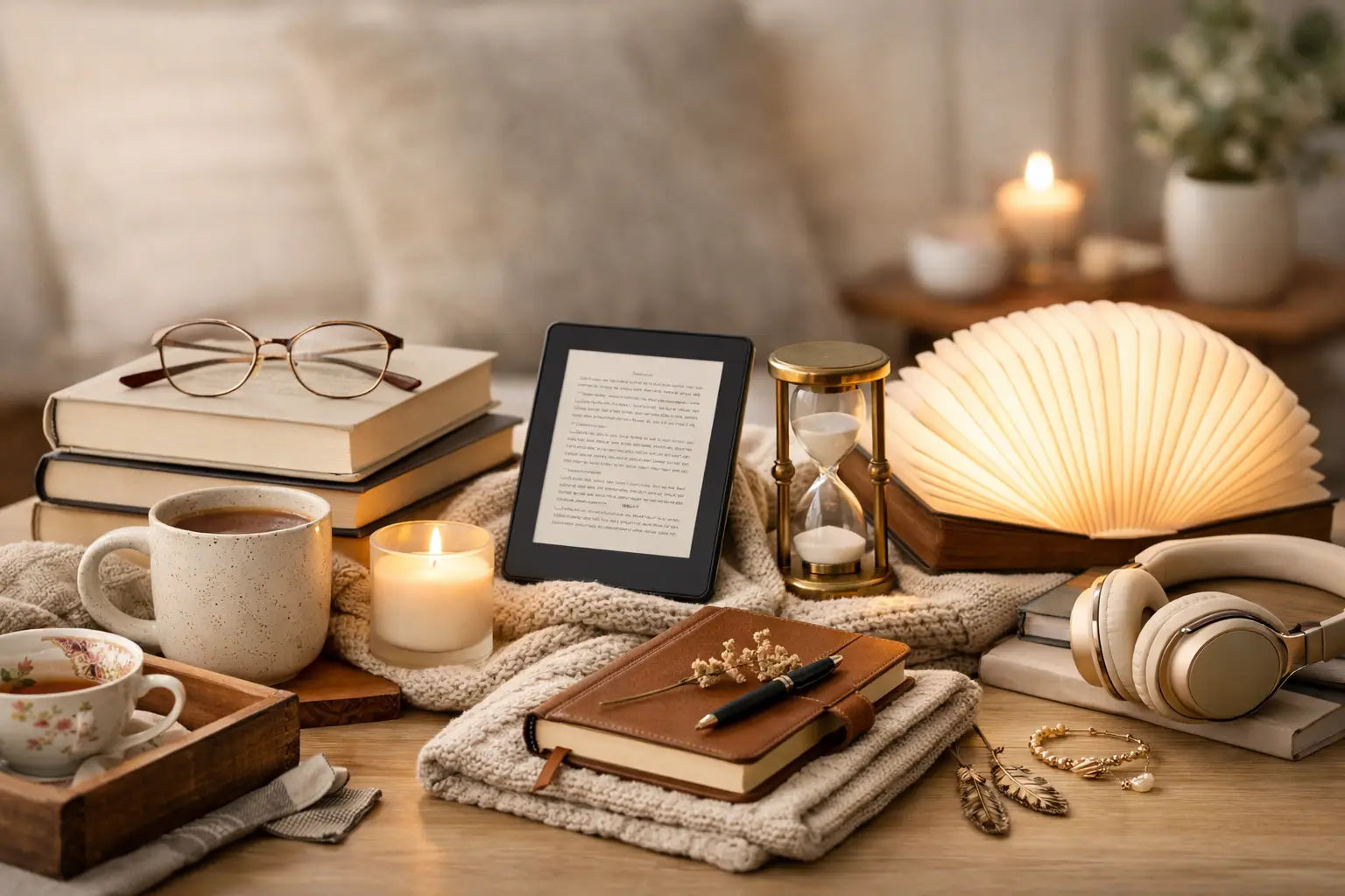 15 Gifts for Women Who Read and Keep the Ritual
