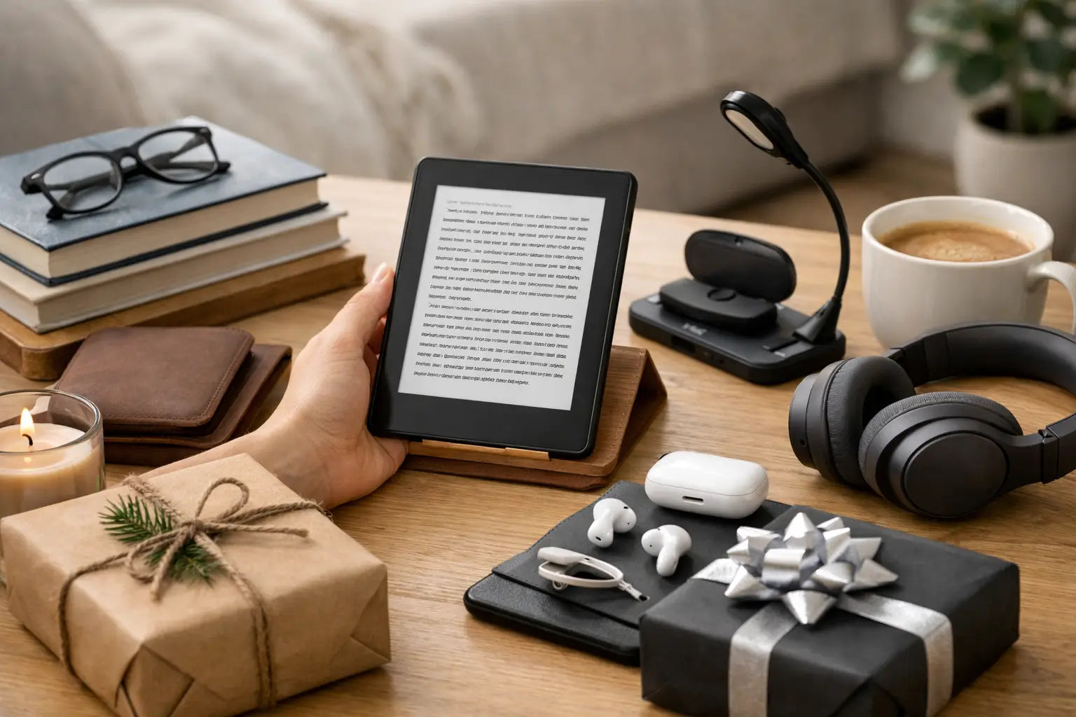 15 Gifts for Kindle Readers They’ll Keep