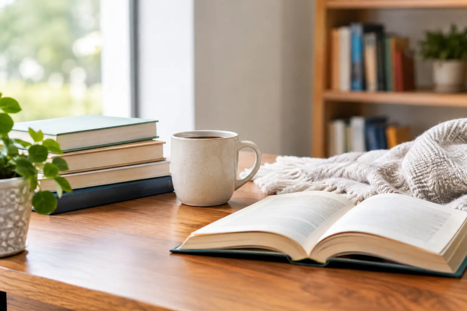 Reading Ritual Essentials for Your Next Chapter