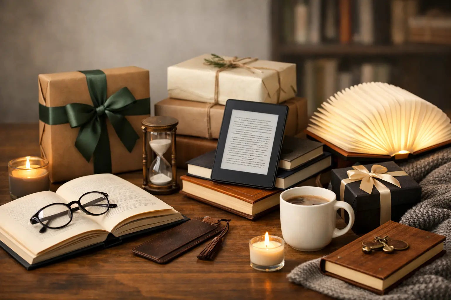 15 Best Gifts for Avid Readers They’ll Treasure
