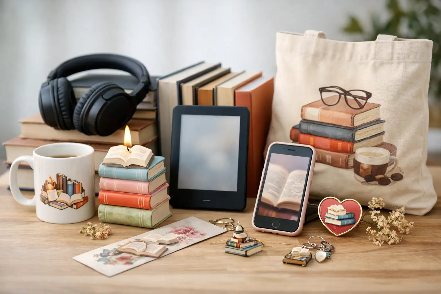 BookTok Merchandise Trends Worth Keeping