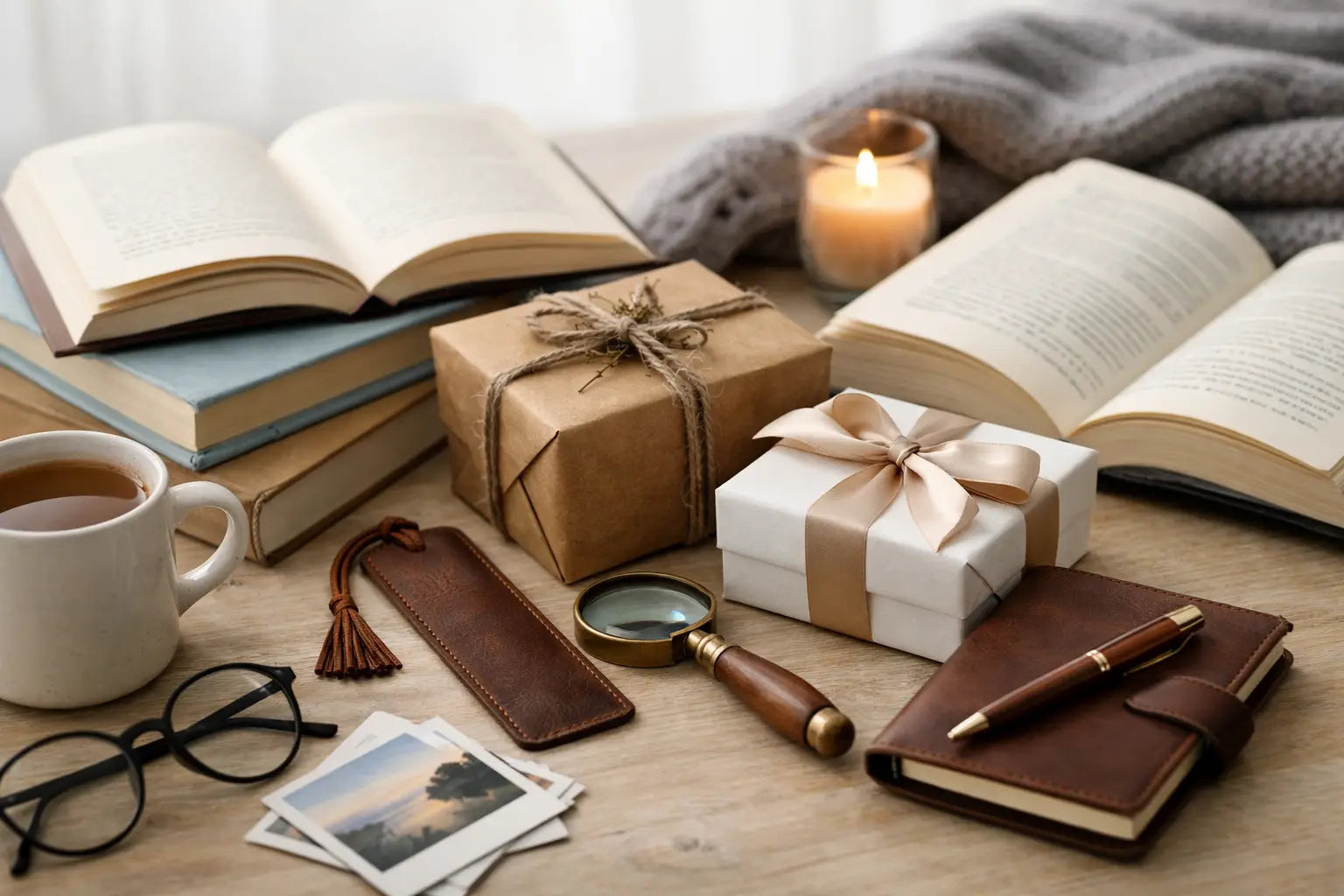 Gifts for Paperback Readers That Feel Personal