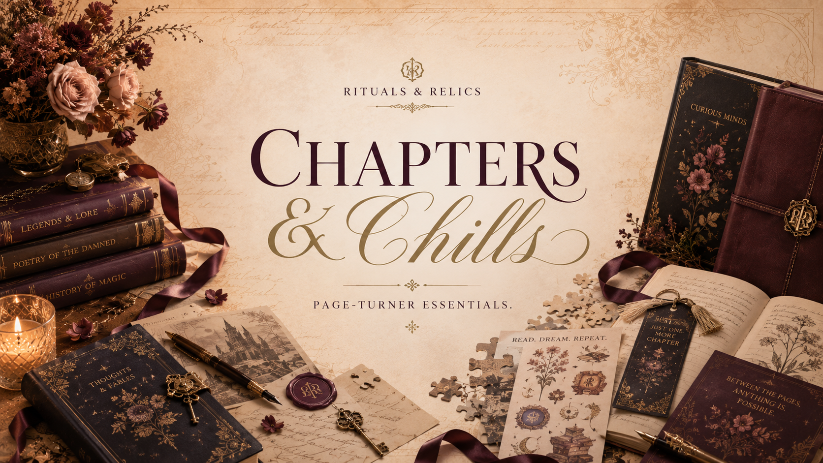 Chapters & Chills