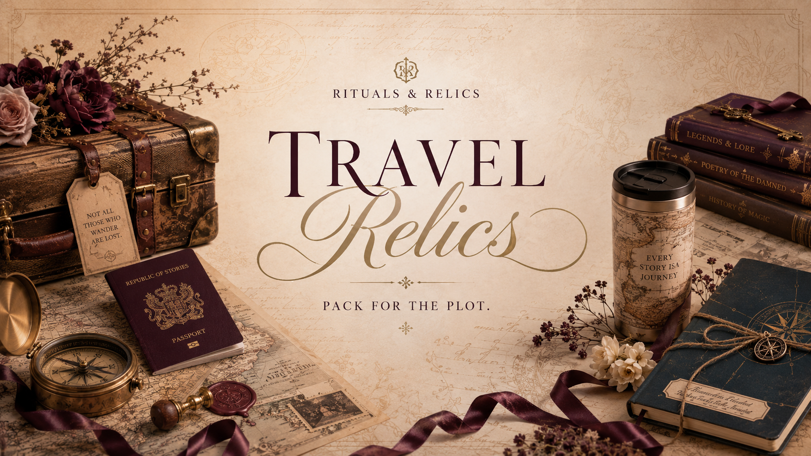 Travel Relics