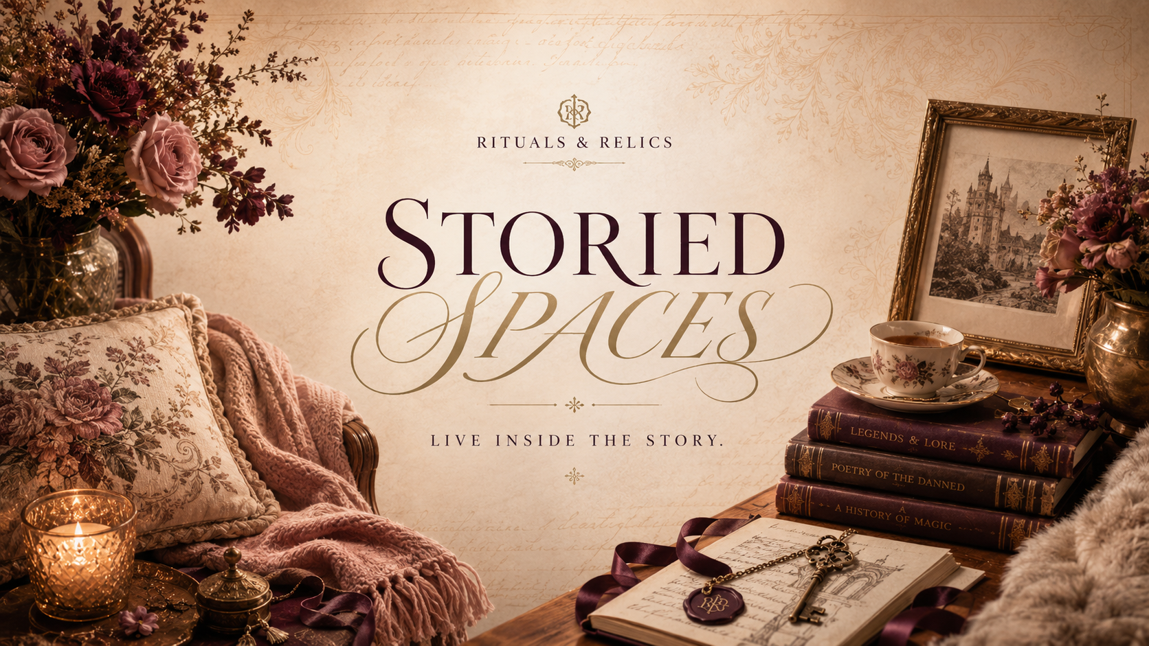Storied Spaces