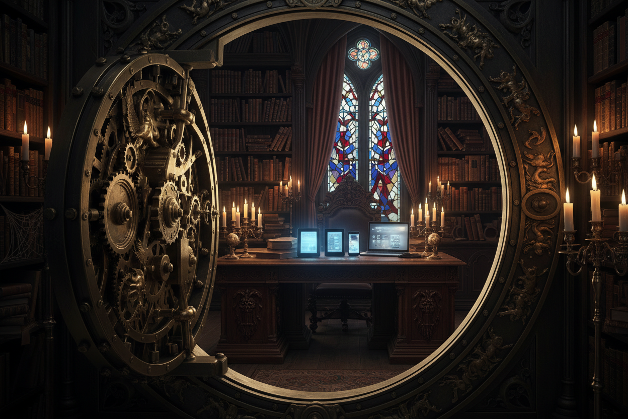 Relic Vault