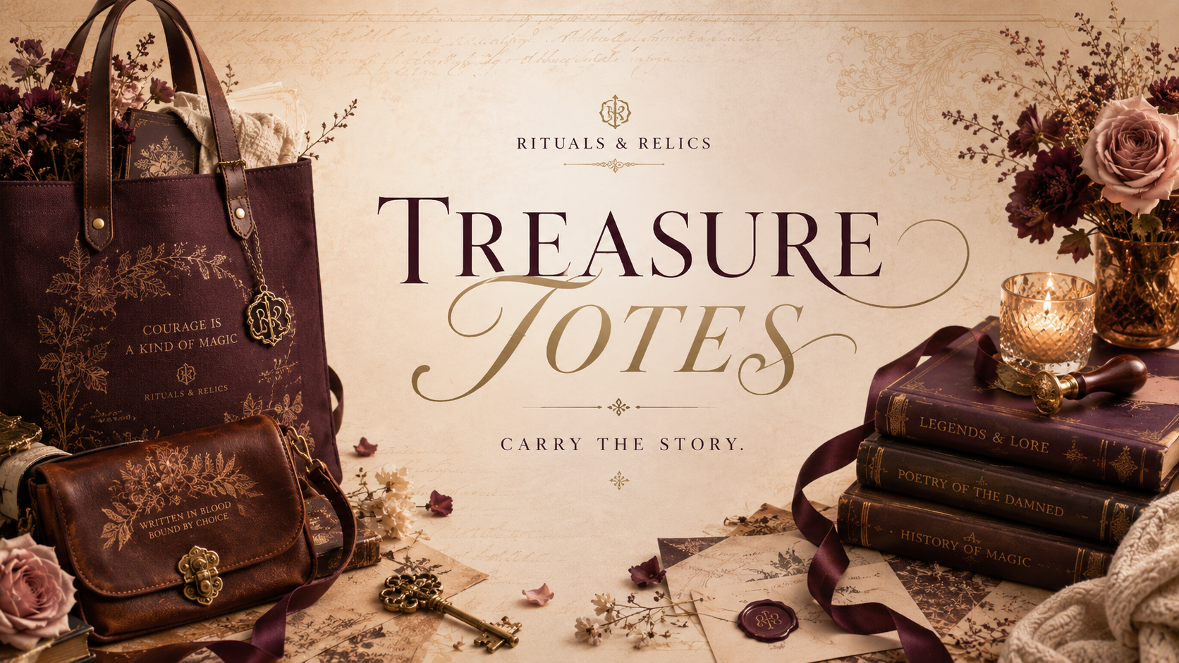 Treasure Totes