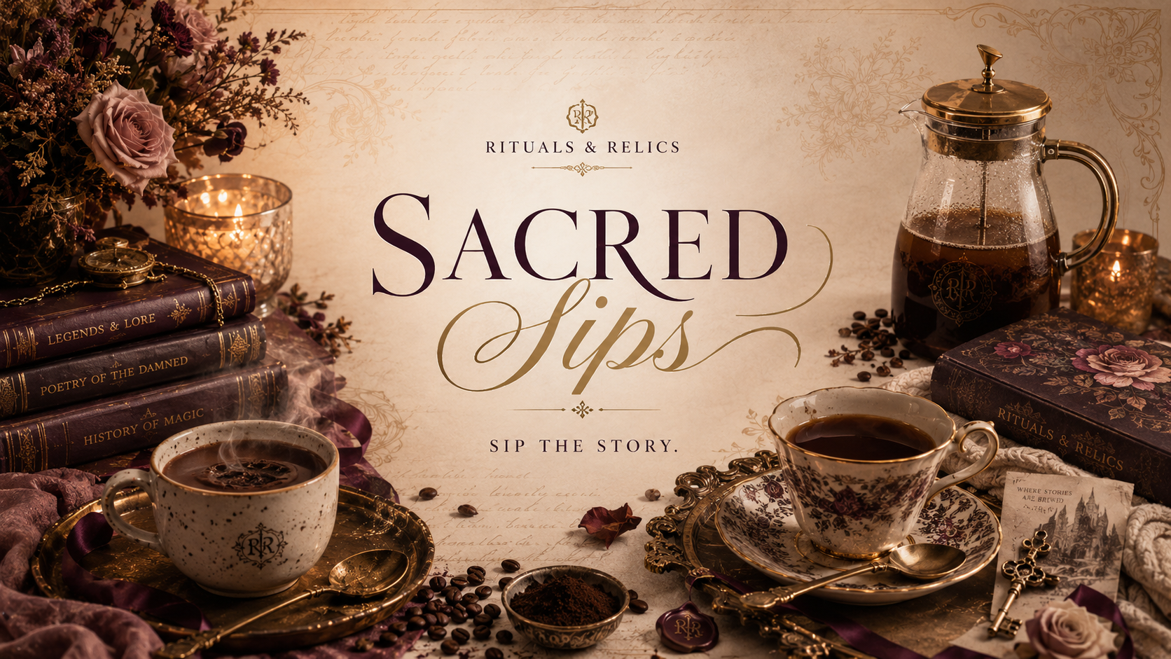 Sacred Sips