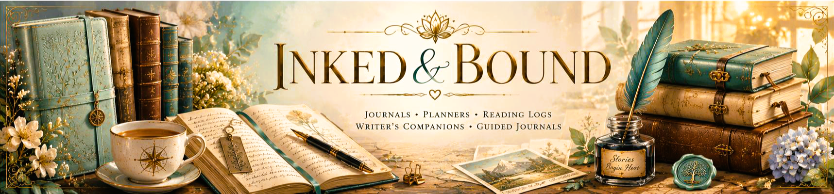 Inked and Bound