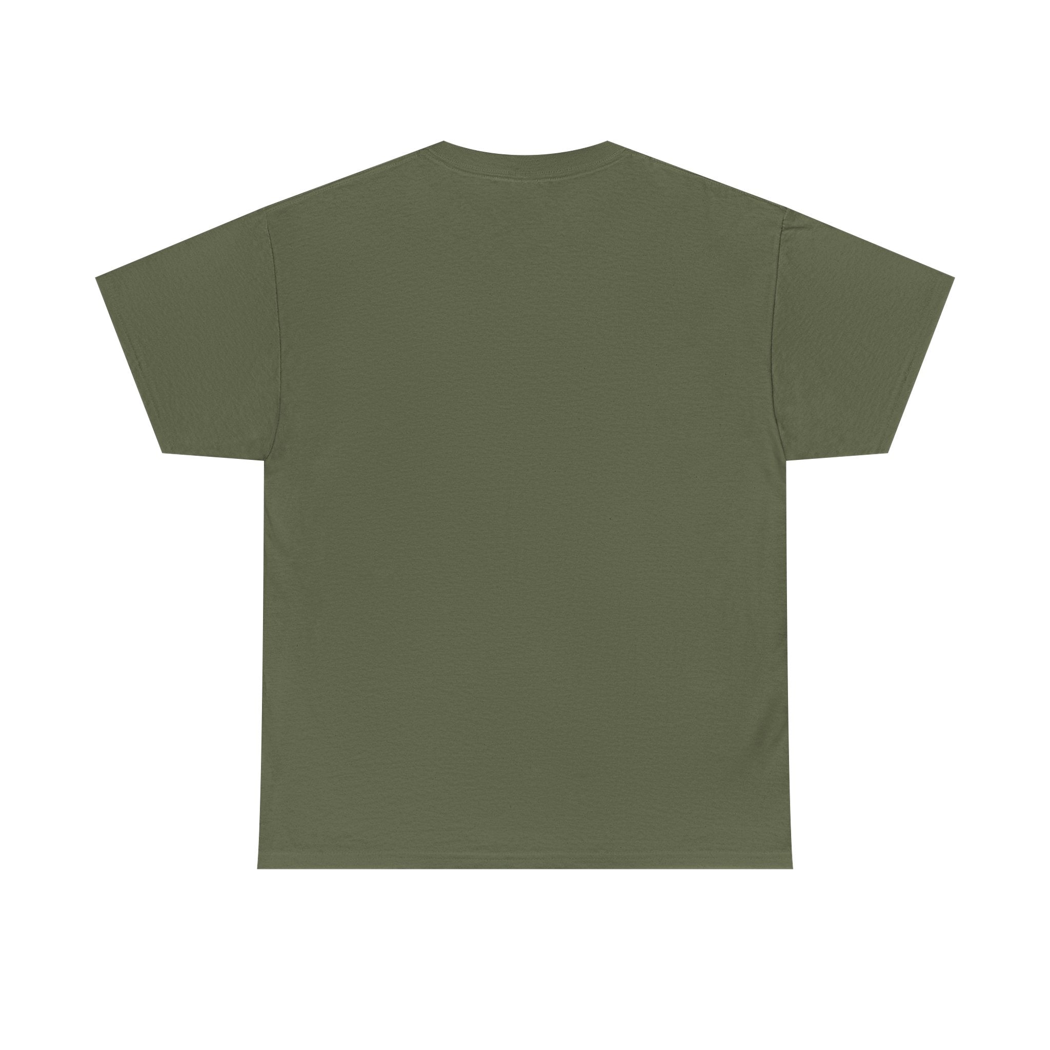 T-Shirt — "Booked and Unbothered" Book Lover Graphic Tee