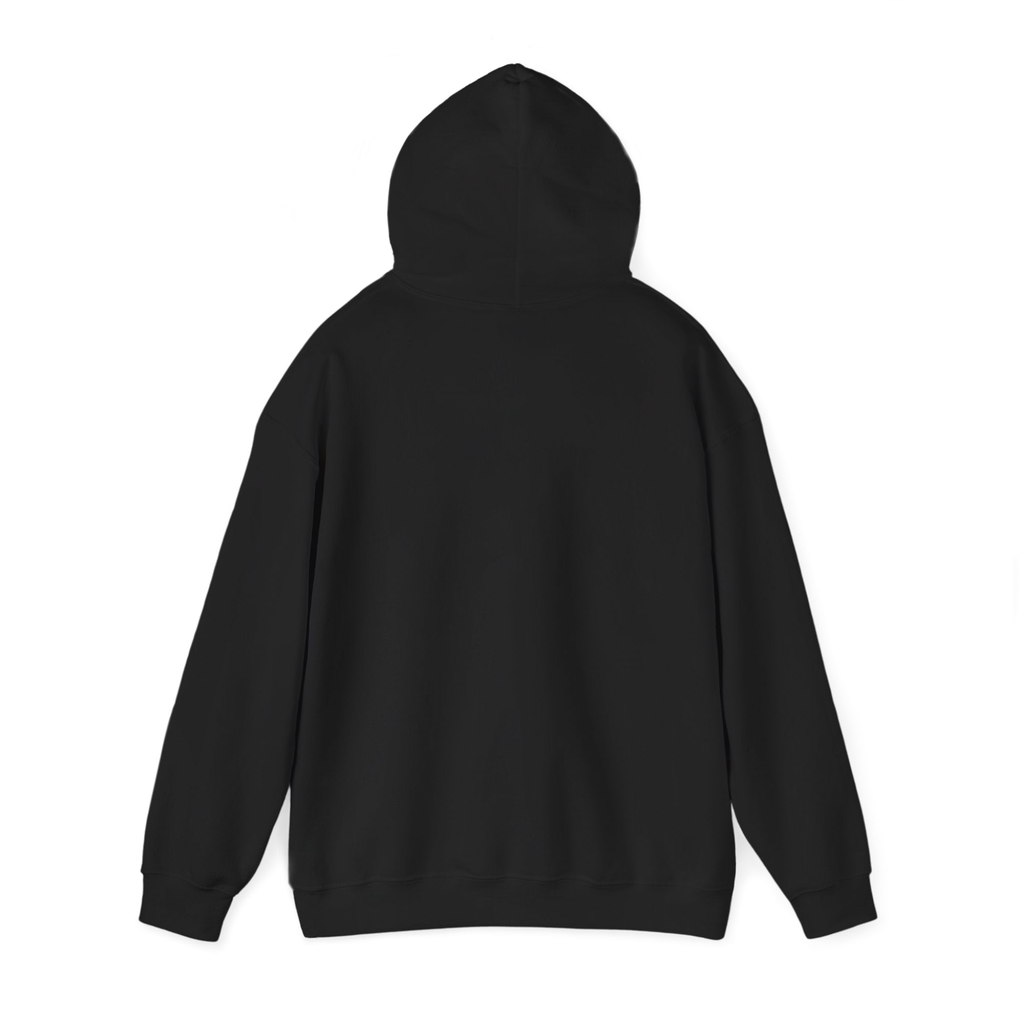 Hoodie — "Villain by Design" Crown & Rose Graphic Pullover