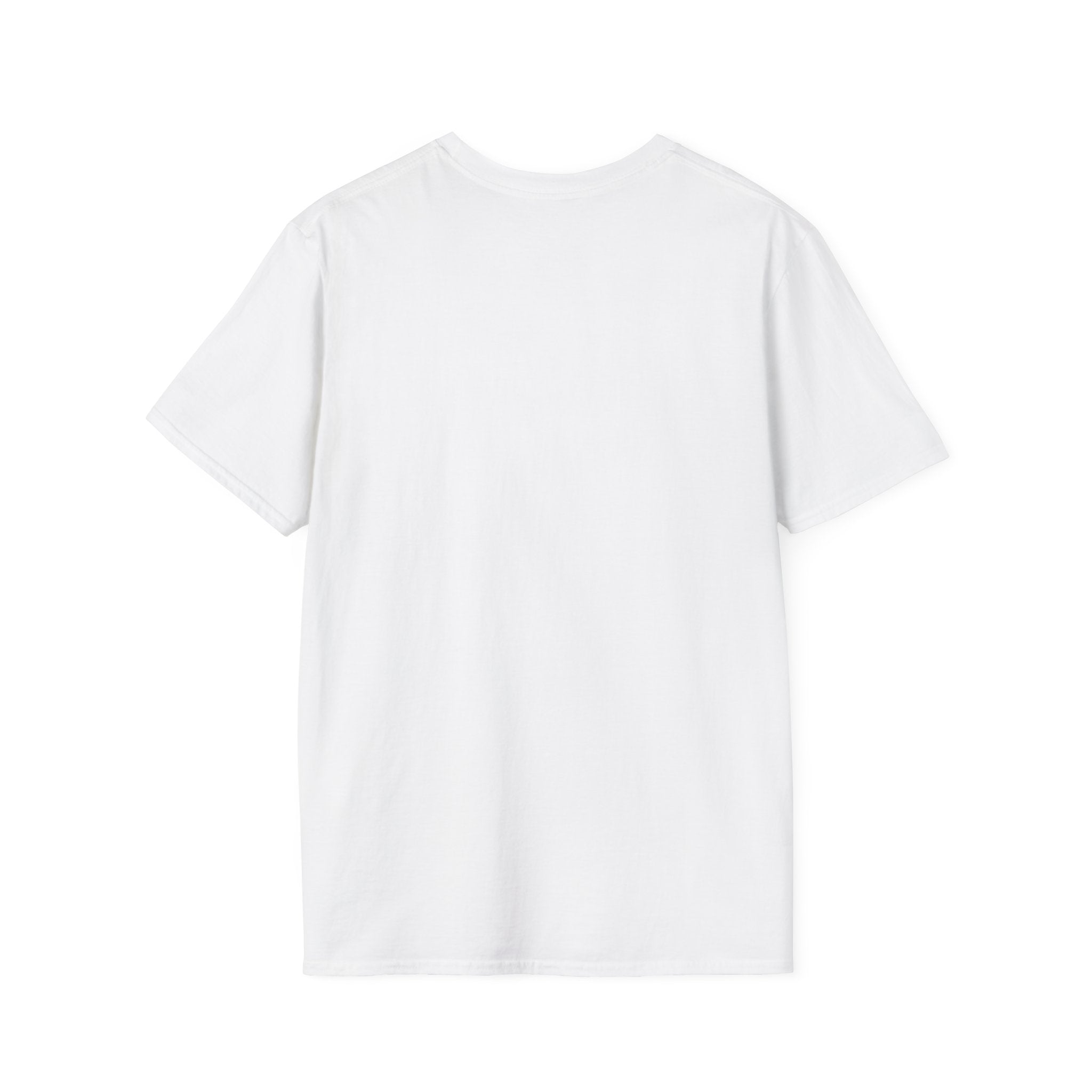 Too Glam for Background T-Shirt — Glamorous Black Women Graphic Tee