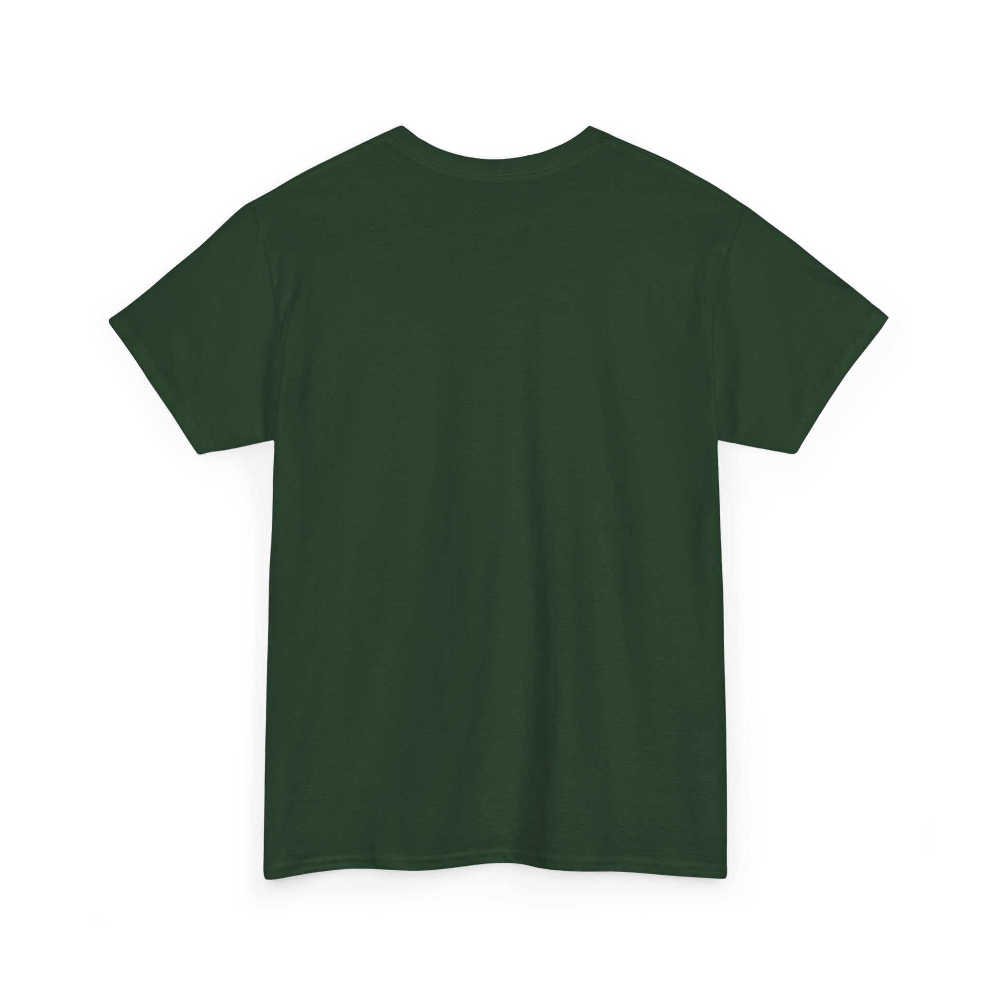 T-Shirt — "Raised by Fiction" Fantasy Book Lover Tee