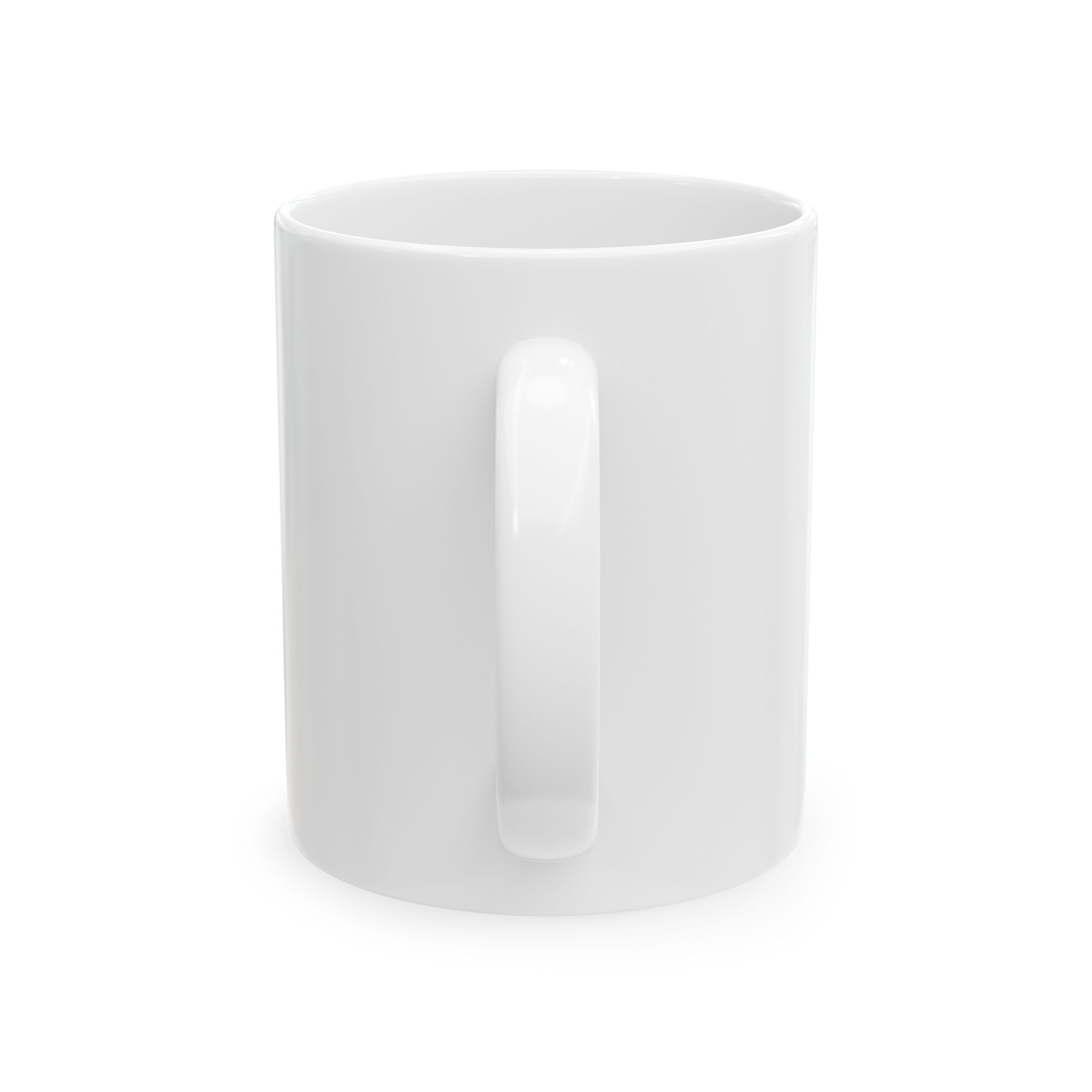 Next Chapter Ceramic Mug — Floral Booklover Coffee Cup (11oz/15oz)