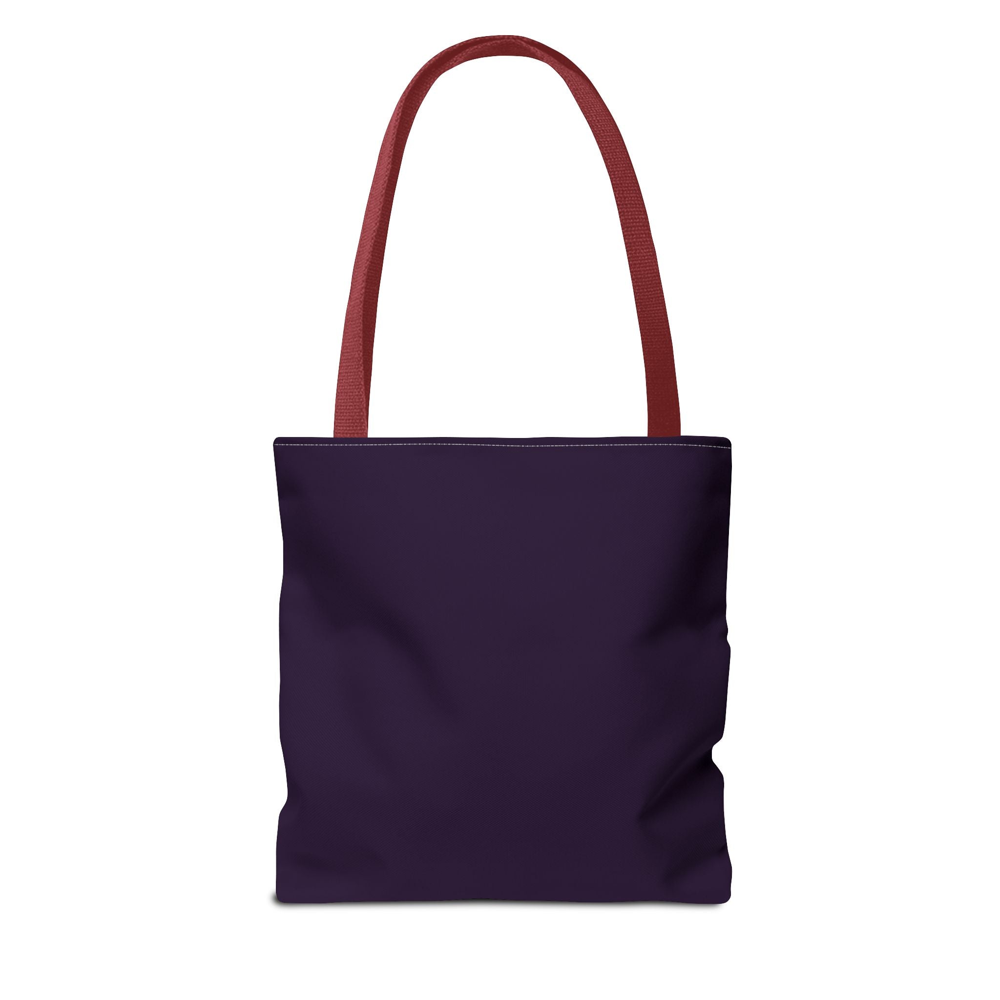 Tote Bag — 'Lit Girls Read the Room' Book Club Graphic Tote
