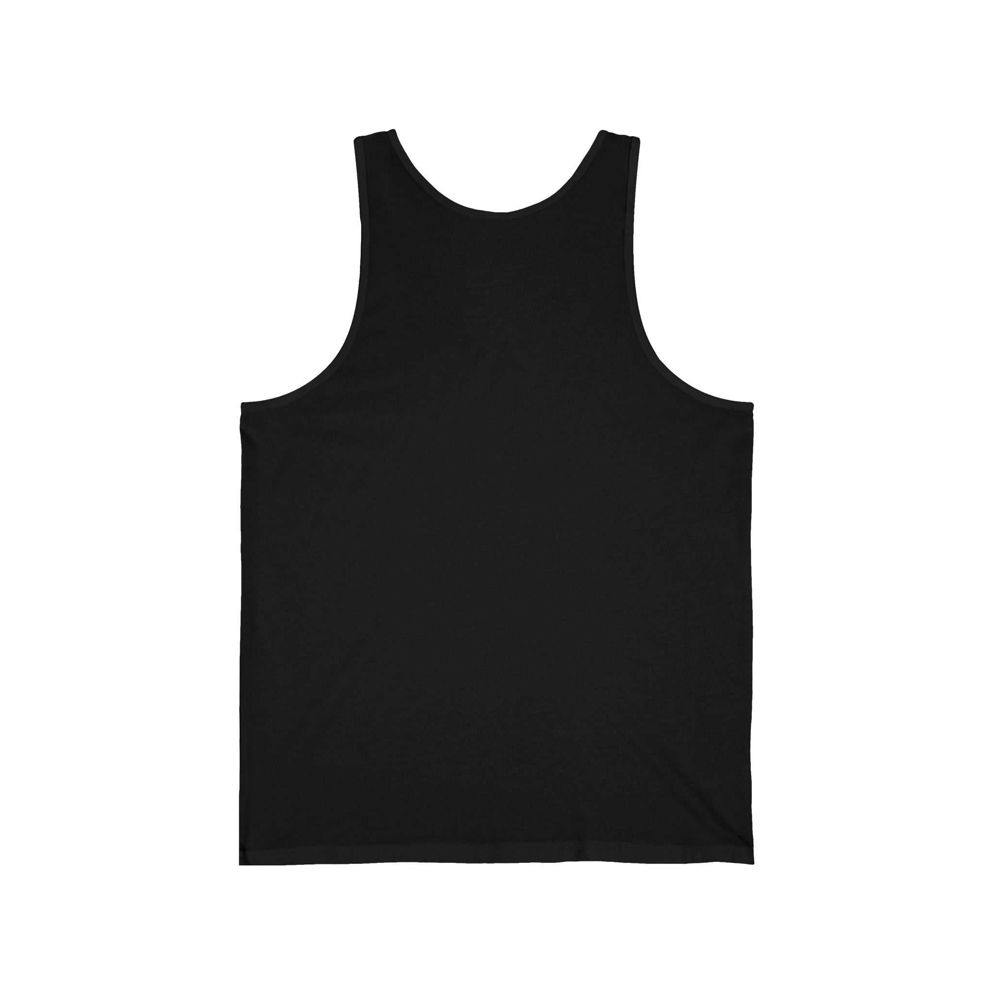 Dangerous Queen Energy Tank Top — Bold Feminine Crown Graphic