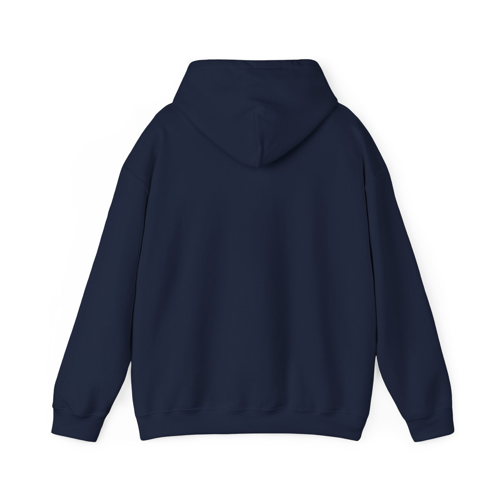 Hoodie — "Villain by Design" Crown & Rose Graphic Pullover