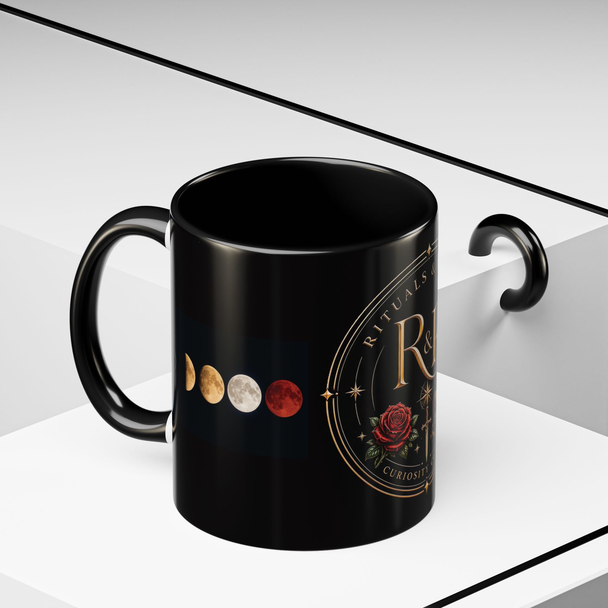 Accent Coffee Mug (11, 15oz)