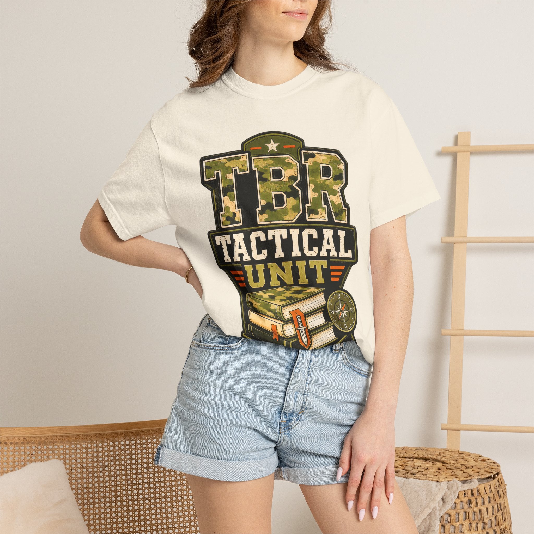 TBR Tactical Unit Graphic T-Shirt