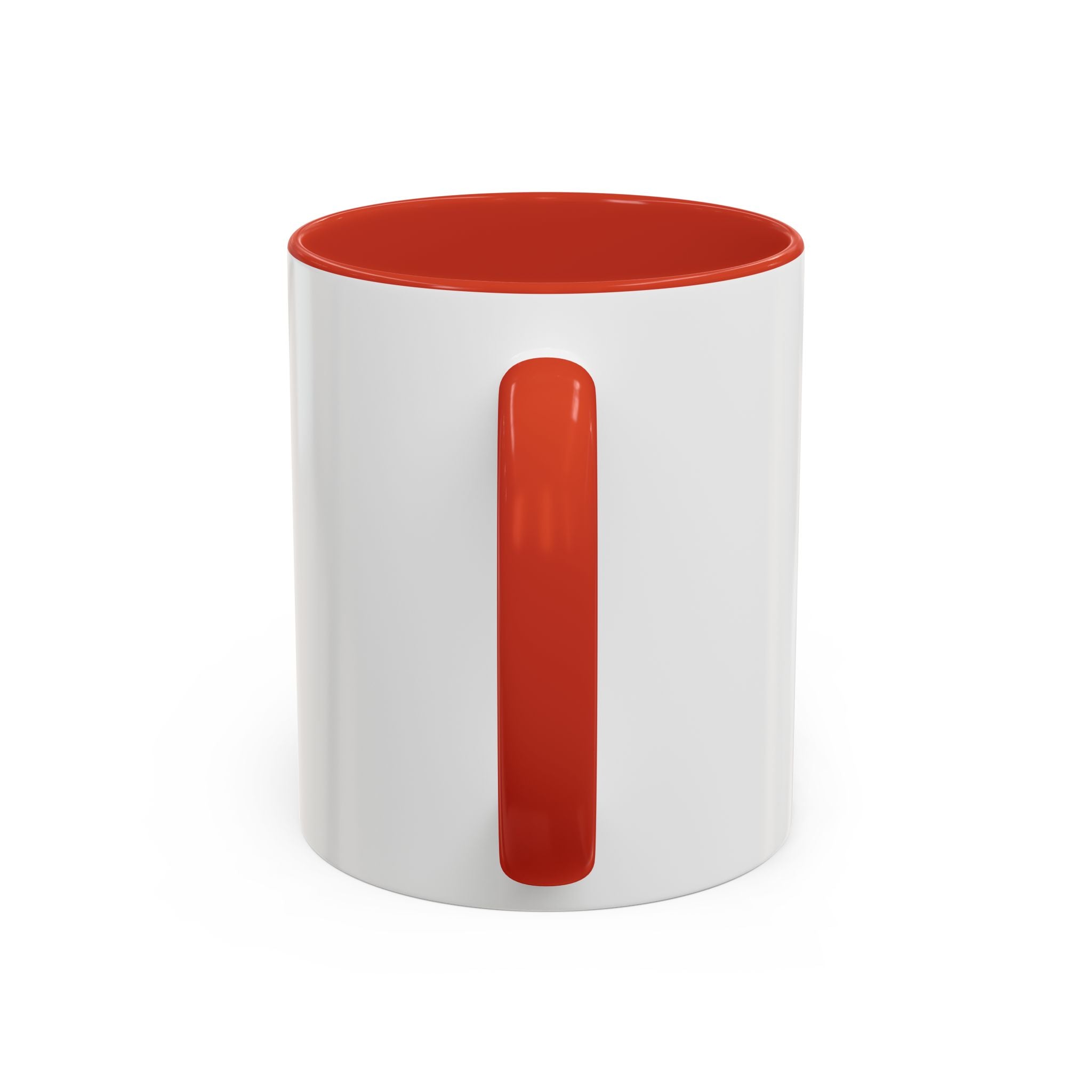 House of Hoard Book Hoard Accent Coffee Mug — Book Lover Novelty Gift (11/15 oz)