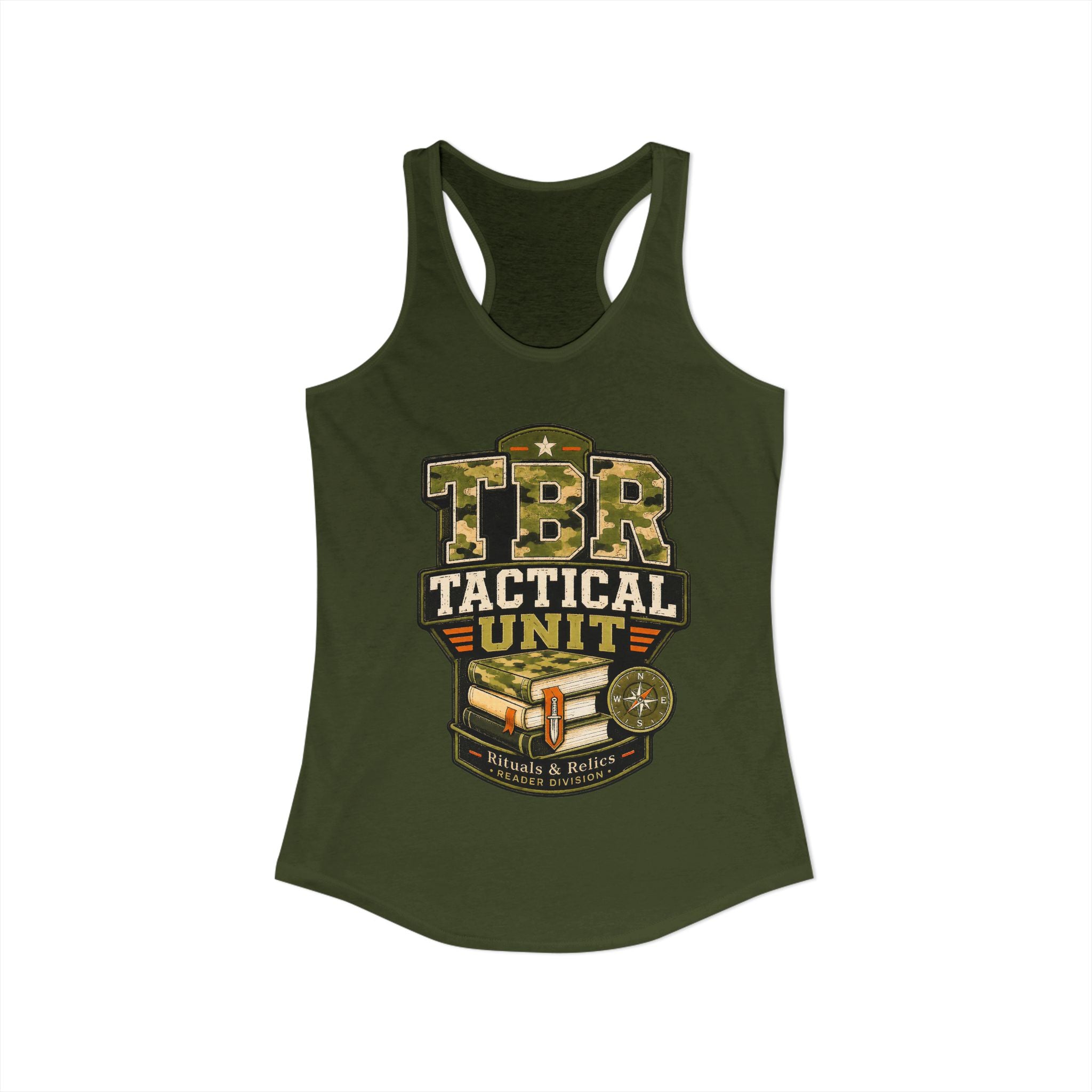 Women's Ideal Racerback Tank