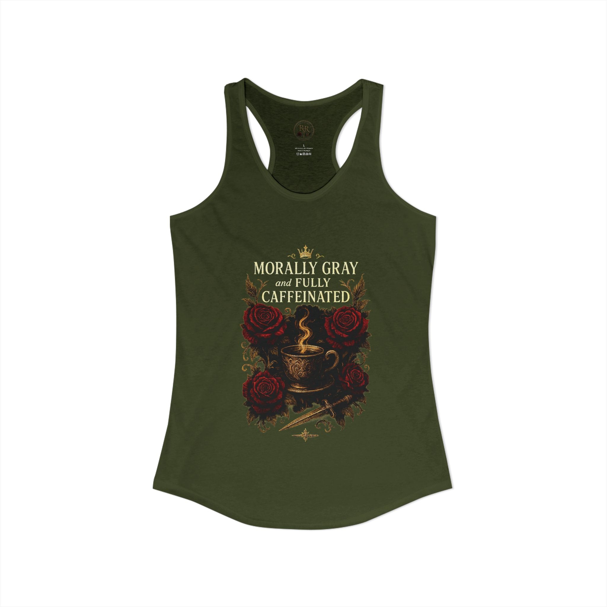 Women's Ideal Racerback Tank