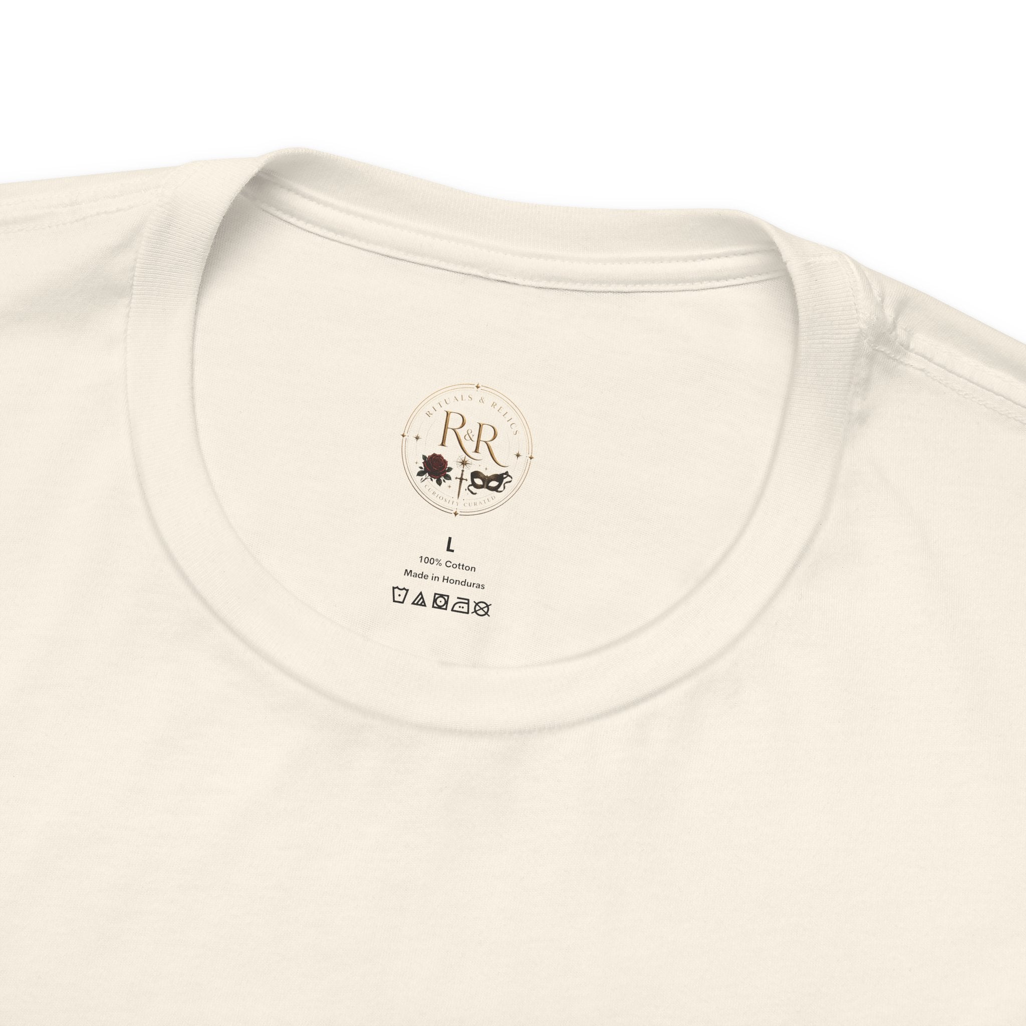 Inked & Bound Booklover T‑Shirt – Vintage Open Book Graphic