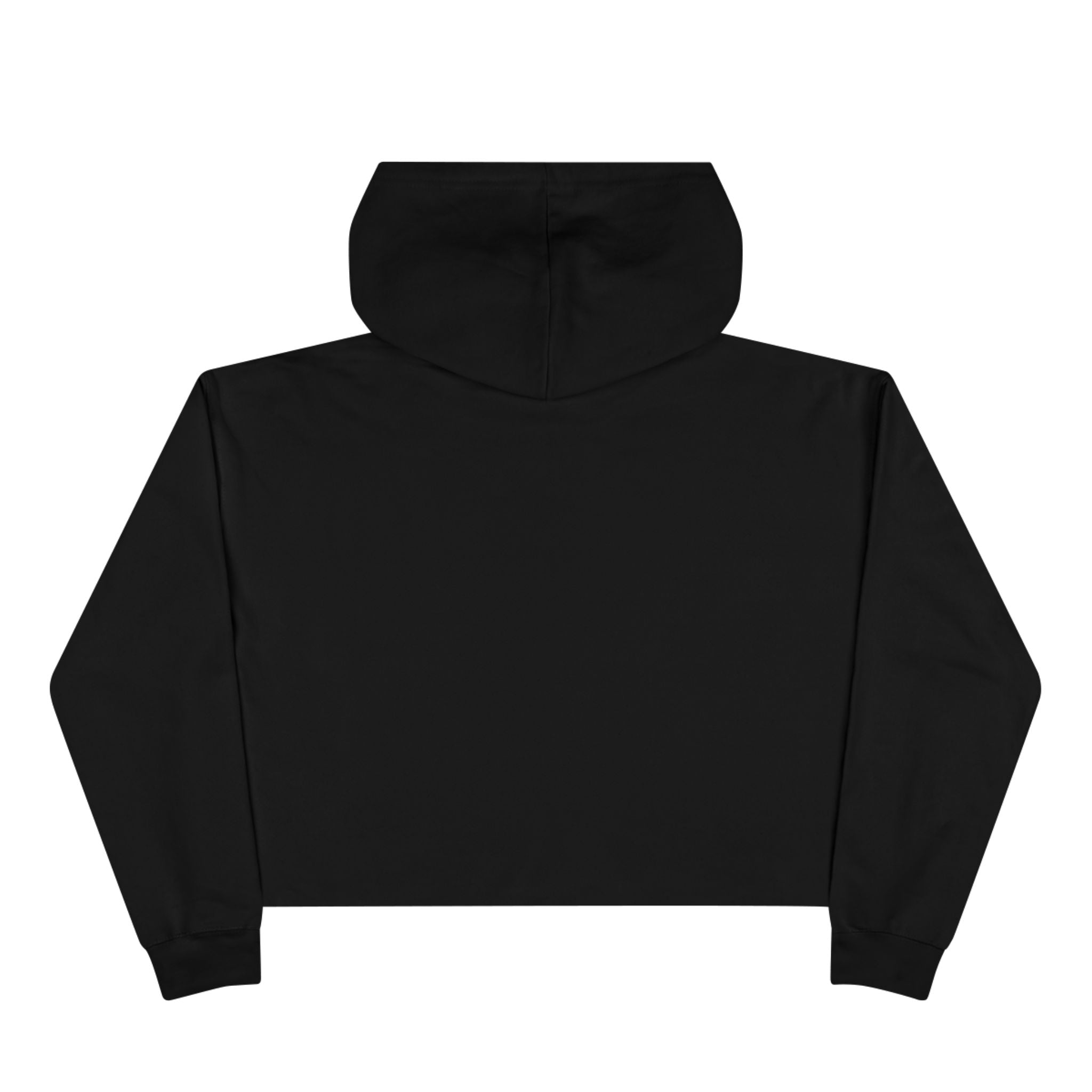 Freedom to Read Crop Hoodie — Vintage Pirate Skull Book Design