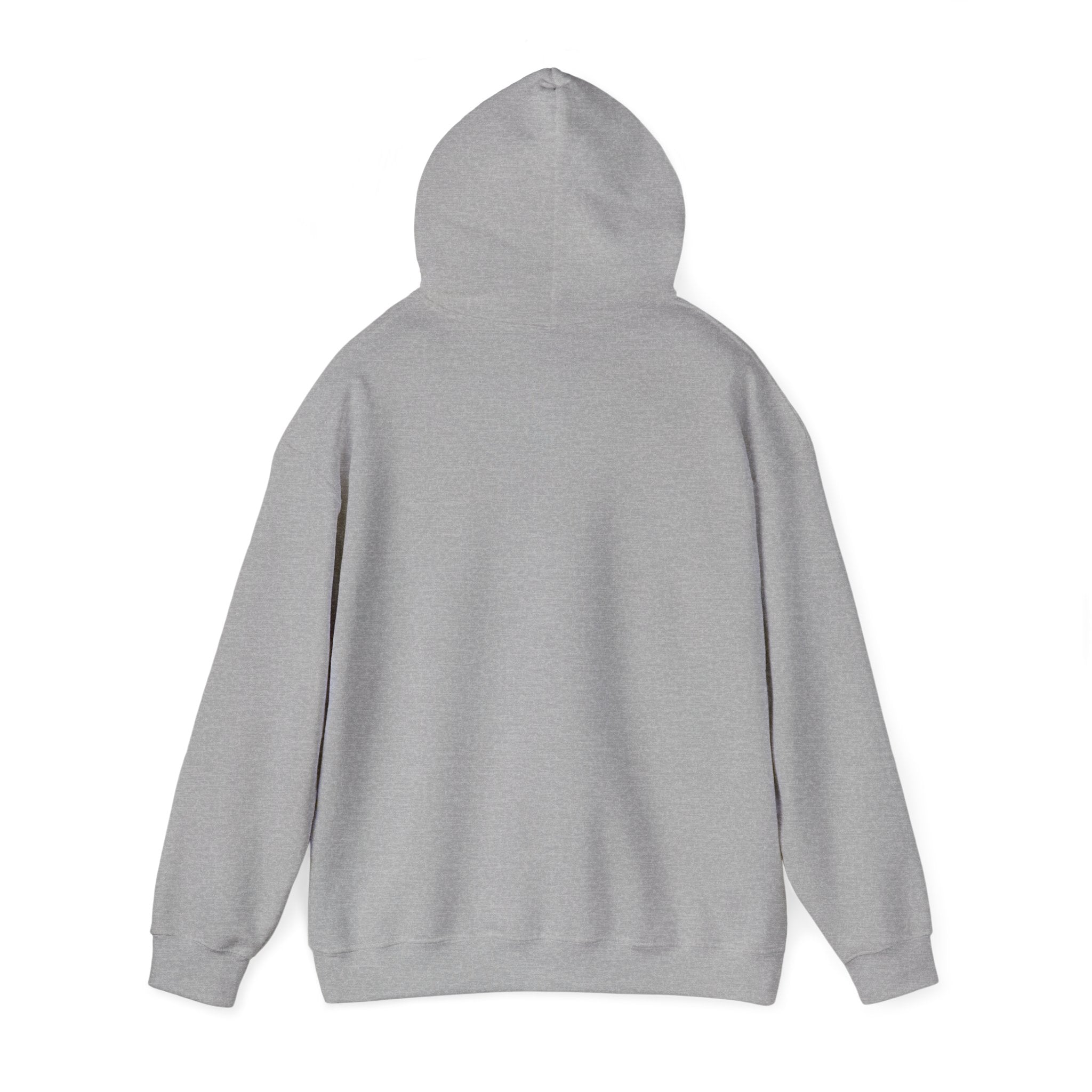 Hoodie — "Villain by Design" Crown & Rose Graphic Pullover