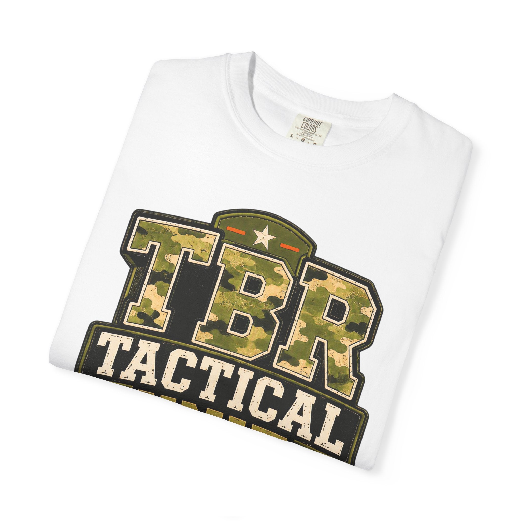 TBR Tactical Unit Graphic T-Shirt