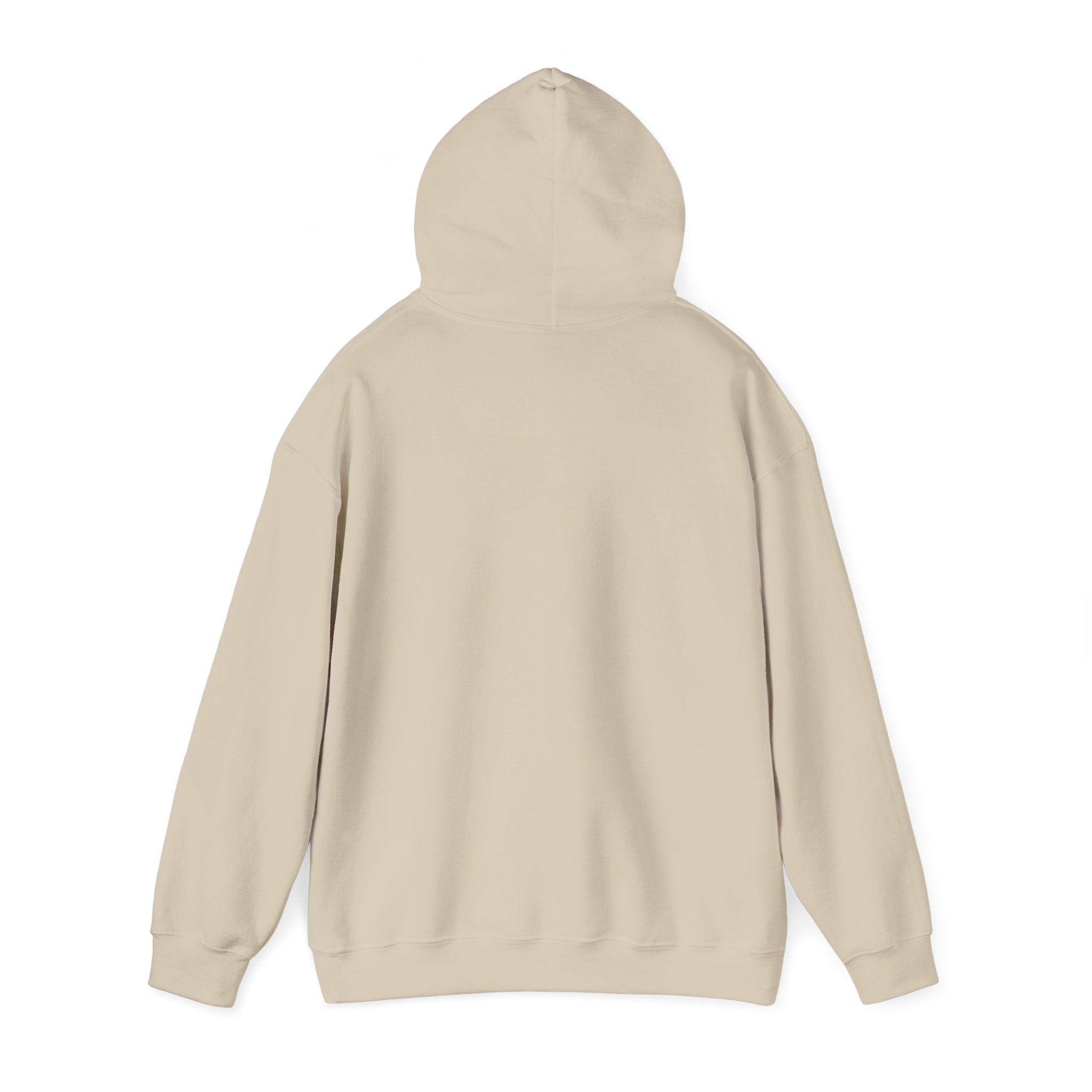 Hoodie — "Villain by Design" Crown & Rose Graphic Pullover