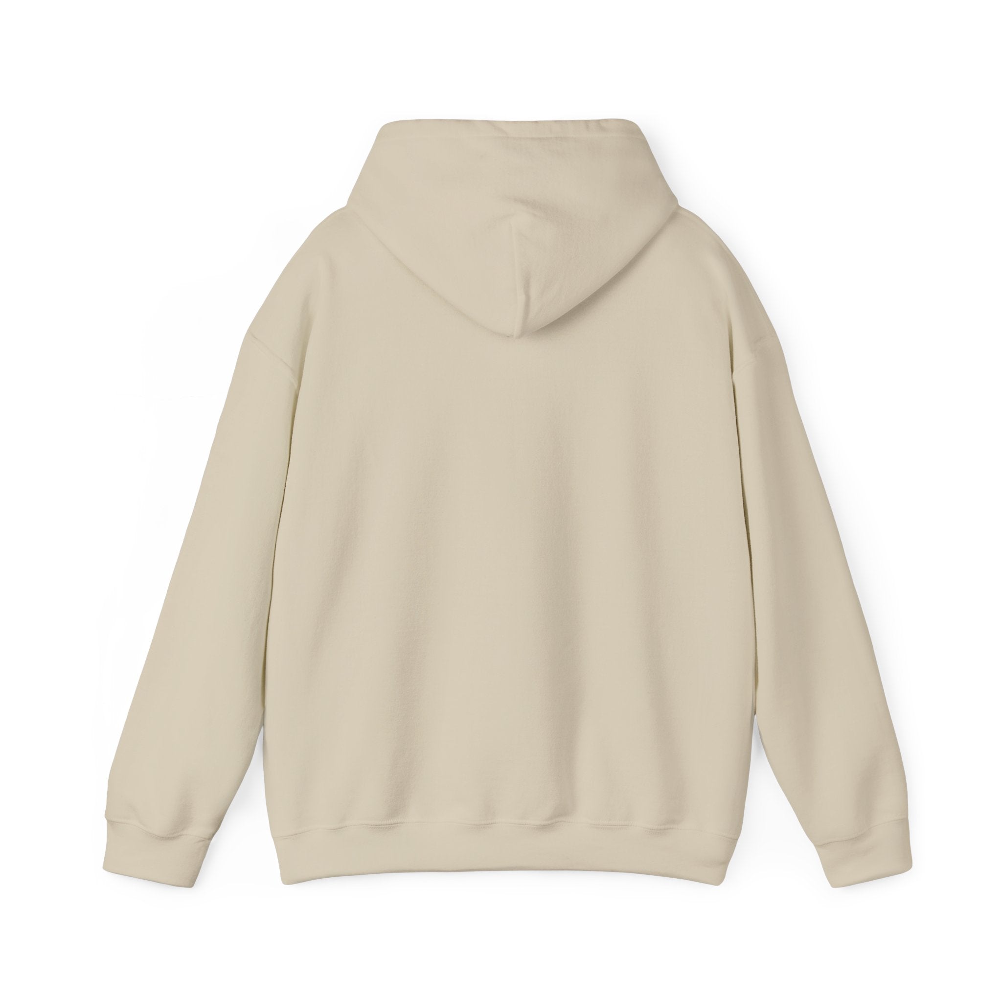 Hoodie — "Villain by Design" Crown & Rose Graphic Pullover