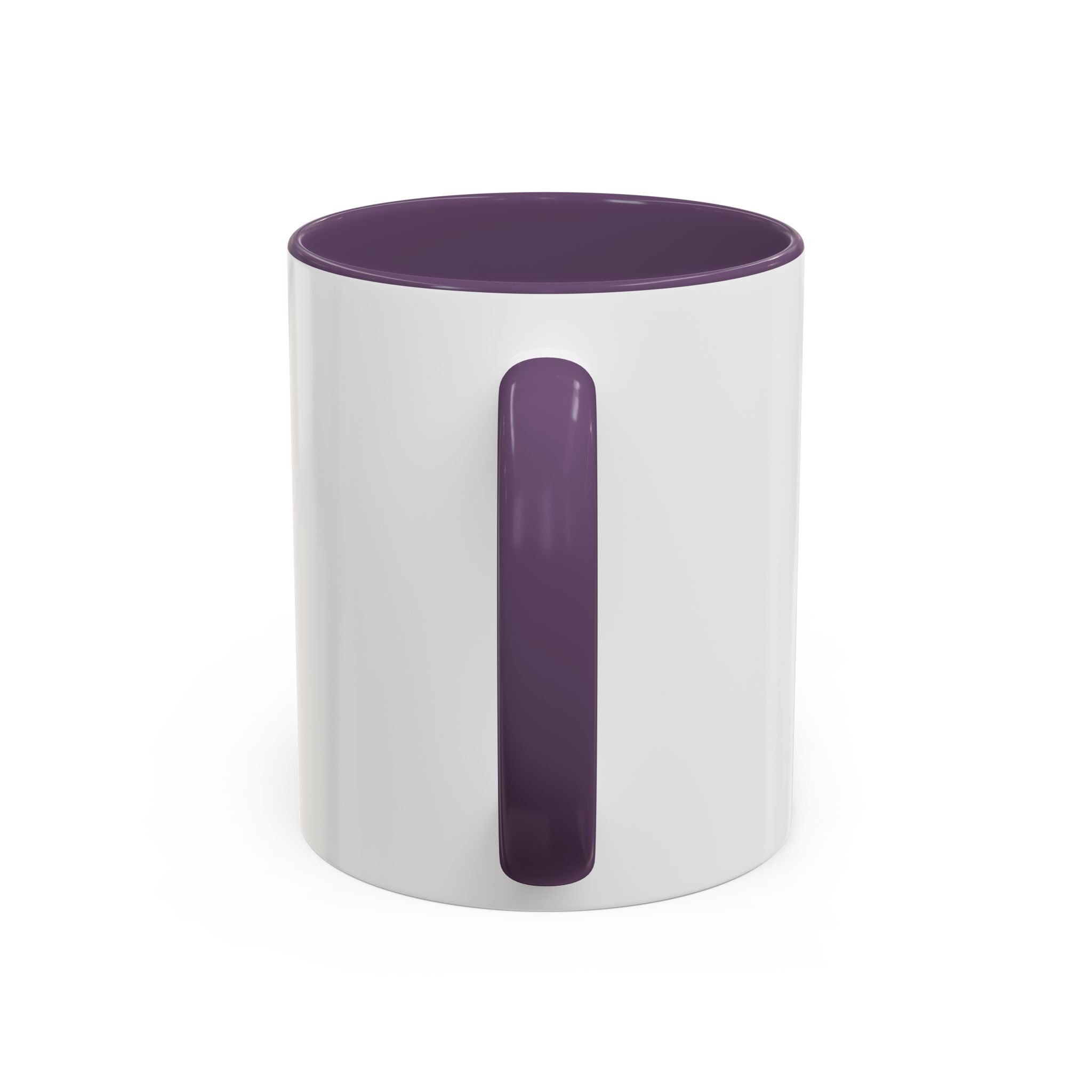 House of Hoard Book Hoard Accent Coffee Mug — Book Lover Novelty Gift (11/15 oz)