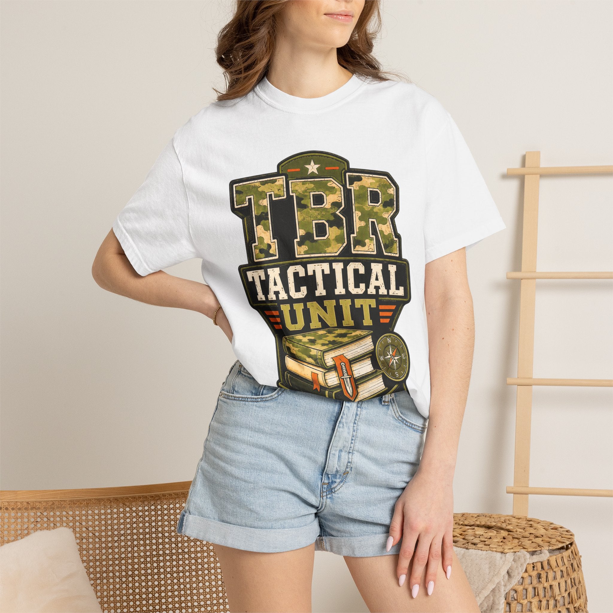 TBR Tactical Unit Graphic T-Shirt