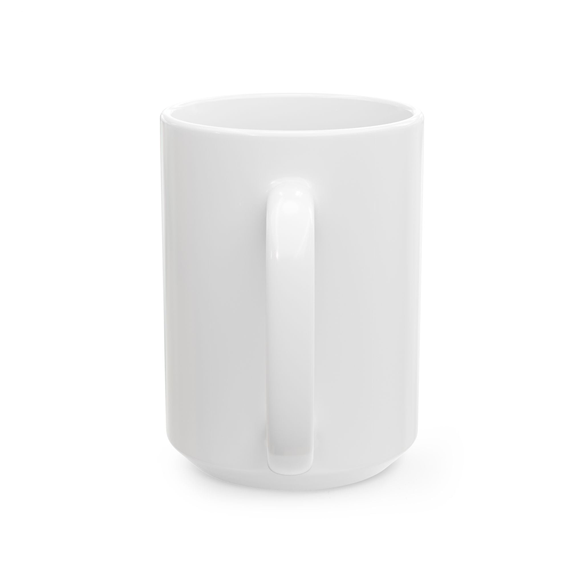 Next Chapter Ceramic Mug — Floral Booklover Coffee Cup (11oz/15oz)