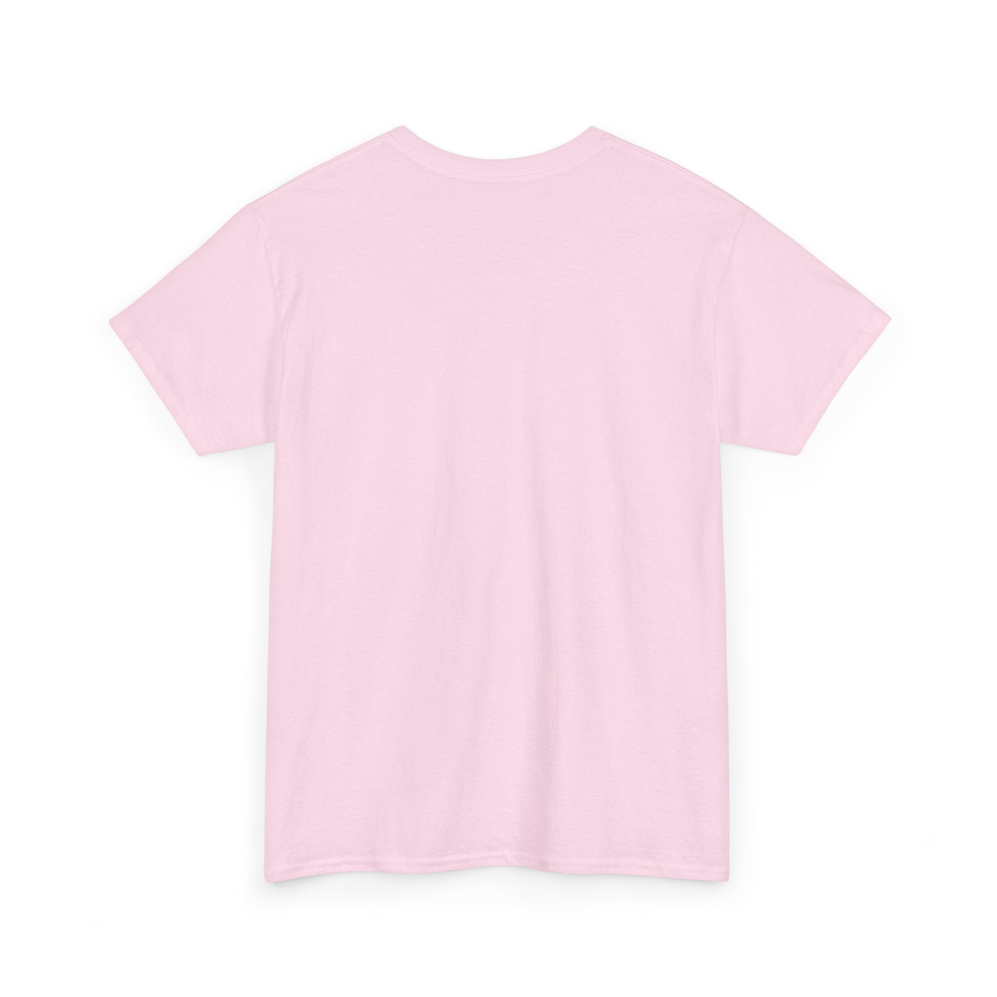 T-Shirt — "Booked and Unbothered" Book Lover Graphic Tee
