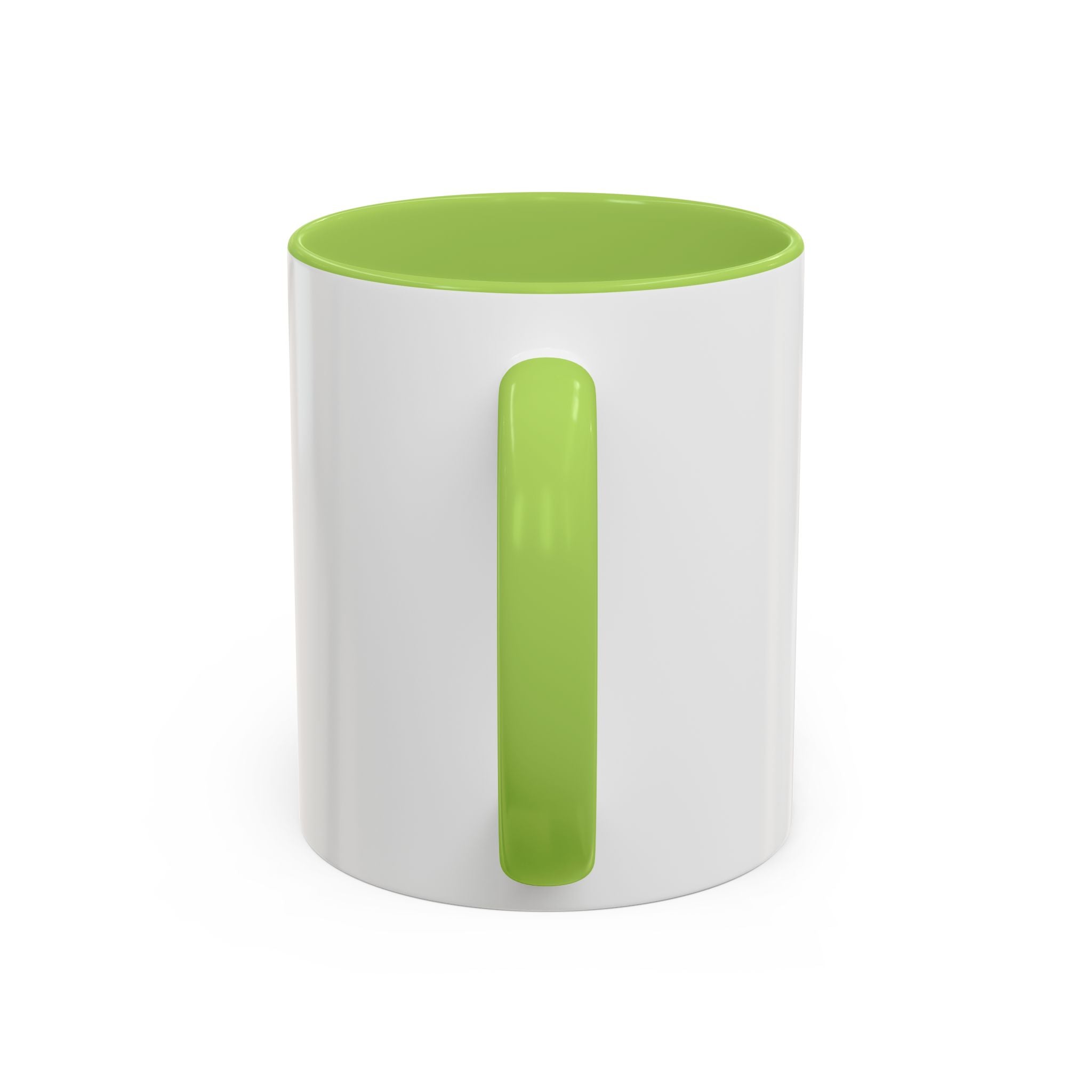 House of Hoard Book Hoard Accent Coffee Mug — Book Lover Novelty Gift (11/15 oz)