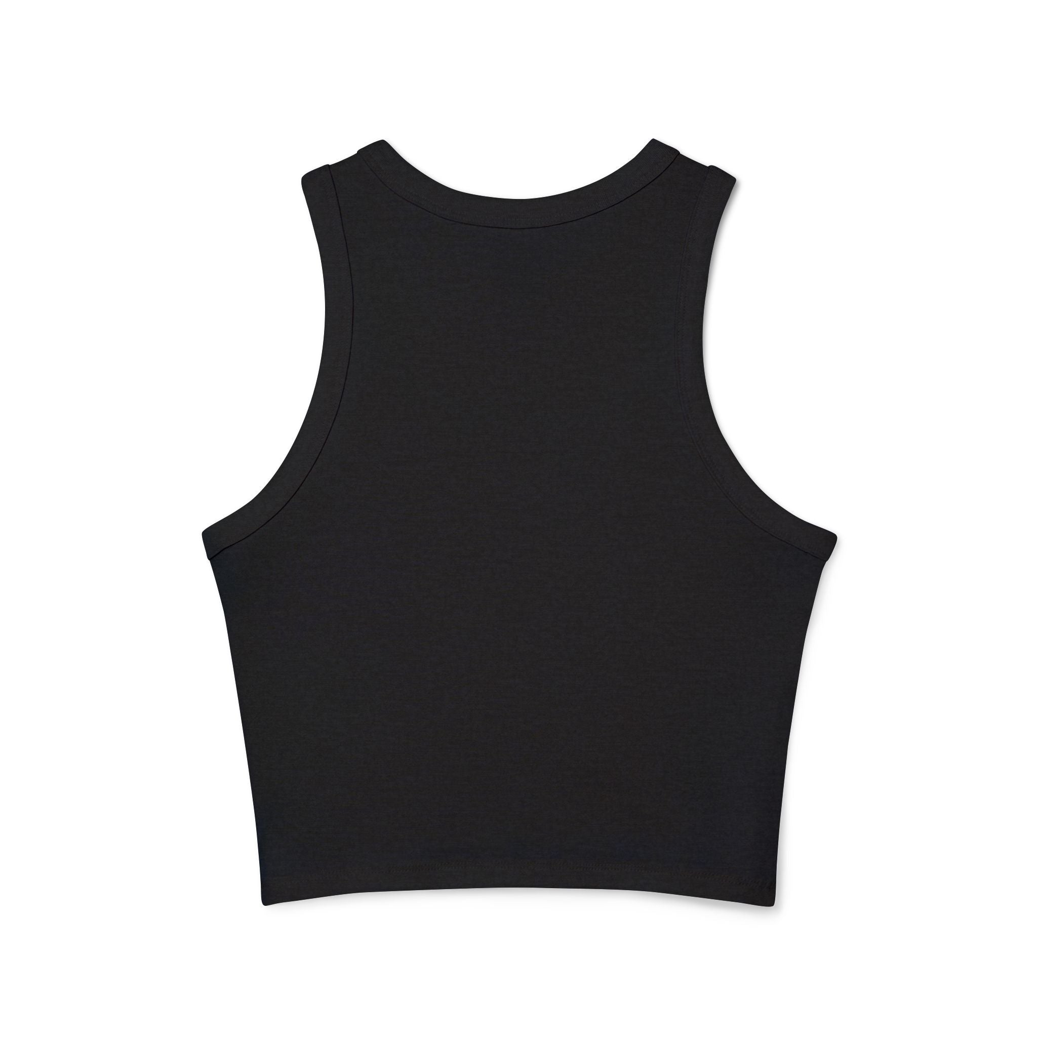 Do Not Disturb Tank Top — Witchy Bookish Graphic Racerback