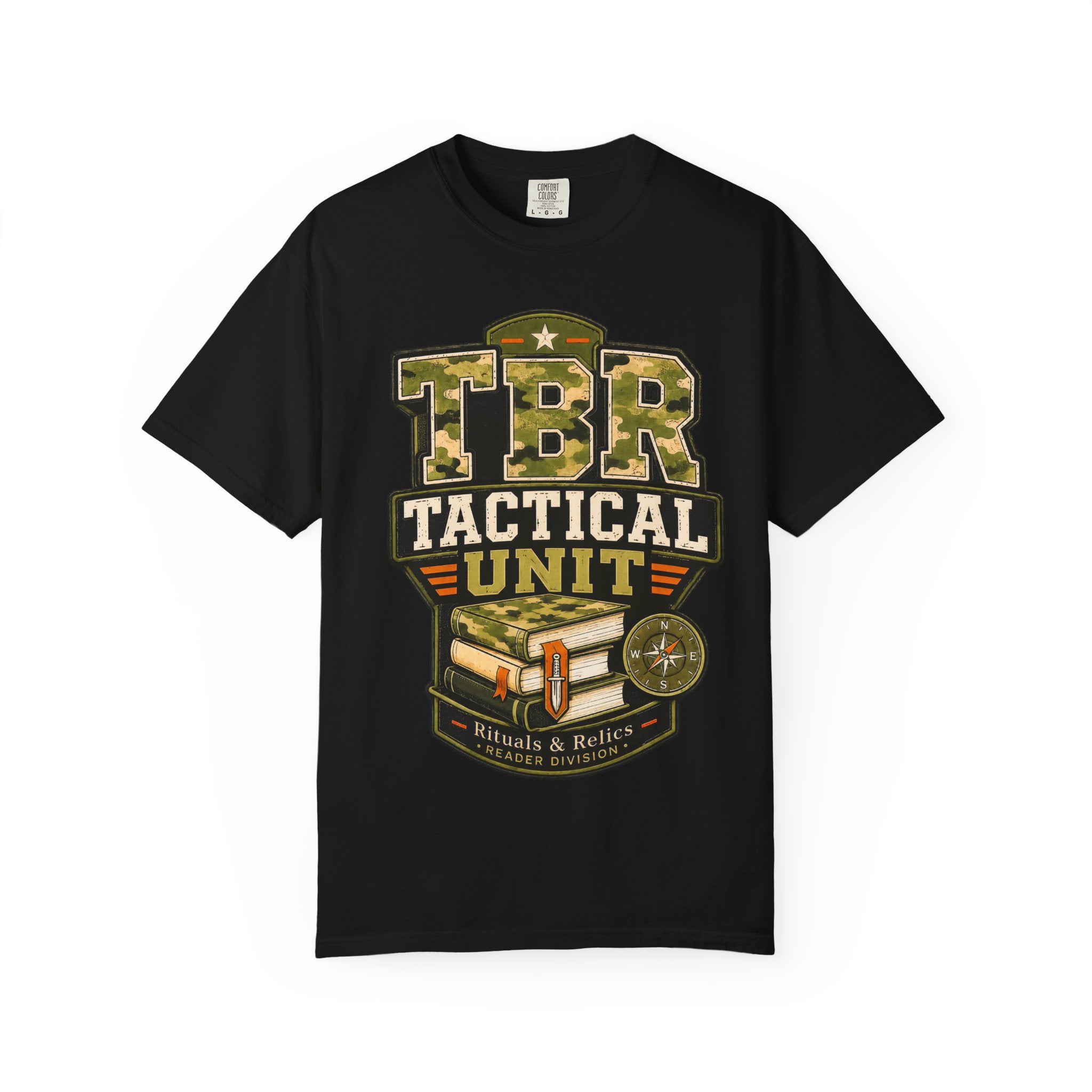TBR Tactical Unit Graphic T-Shirt
