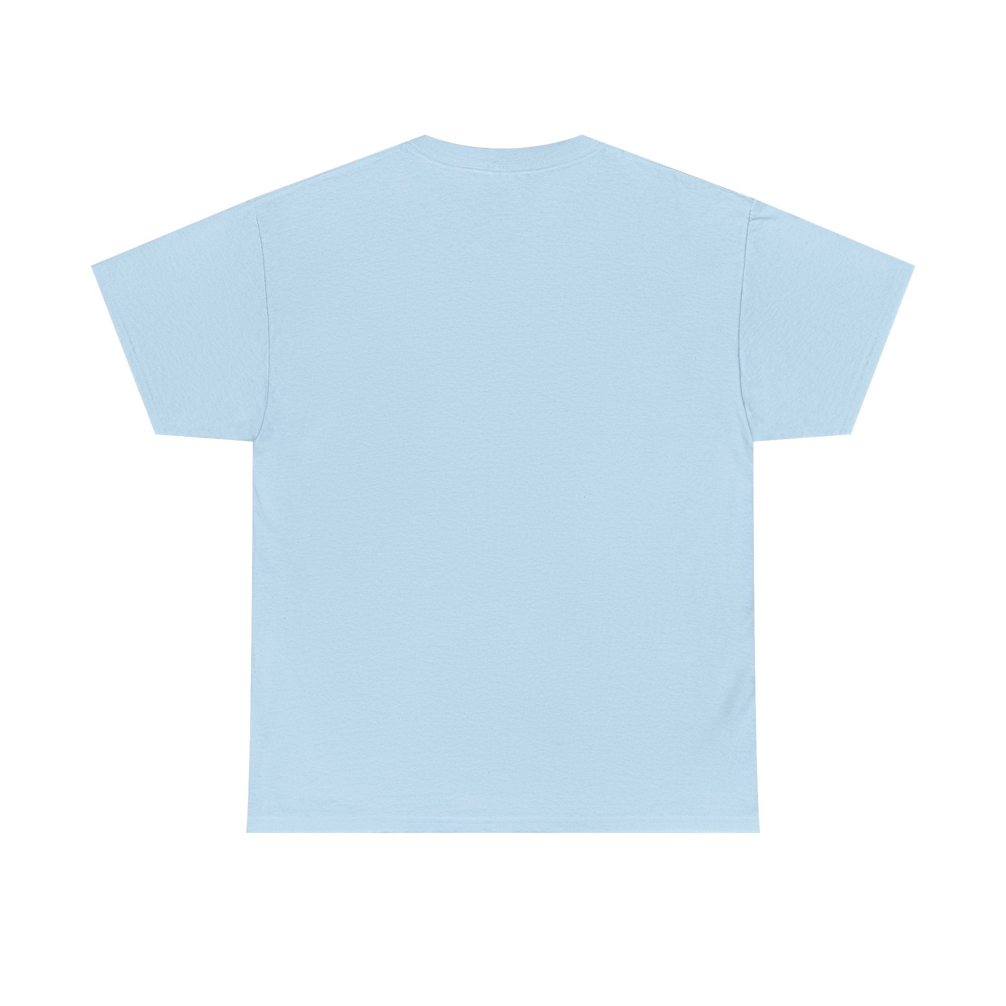 T-Shirt — "Booked and Unbothered" Book Lover Graphic Tee