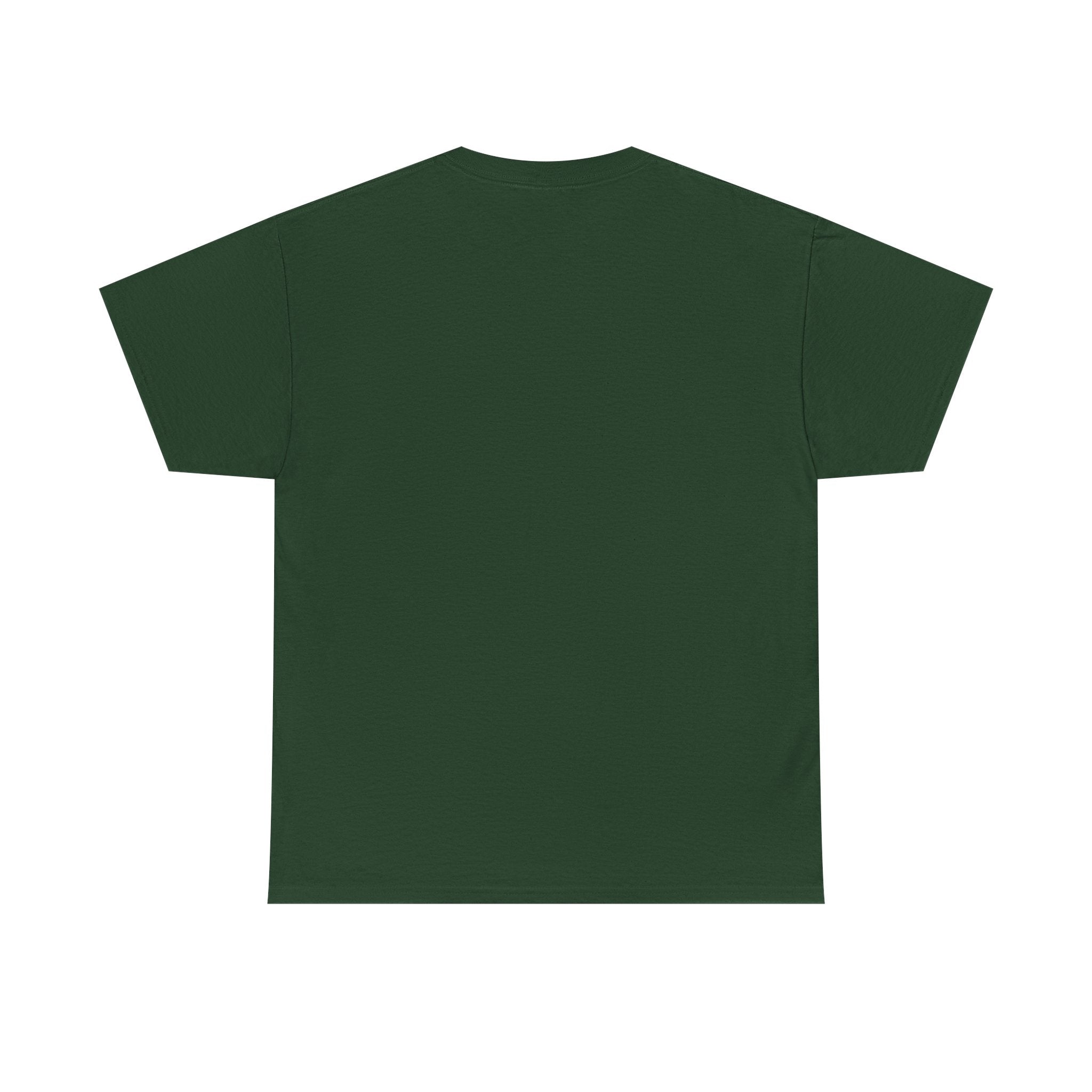 T-Shirt — "Raised by Fiction" Fantasy Book Lover Tee
