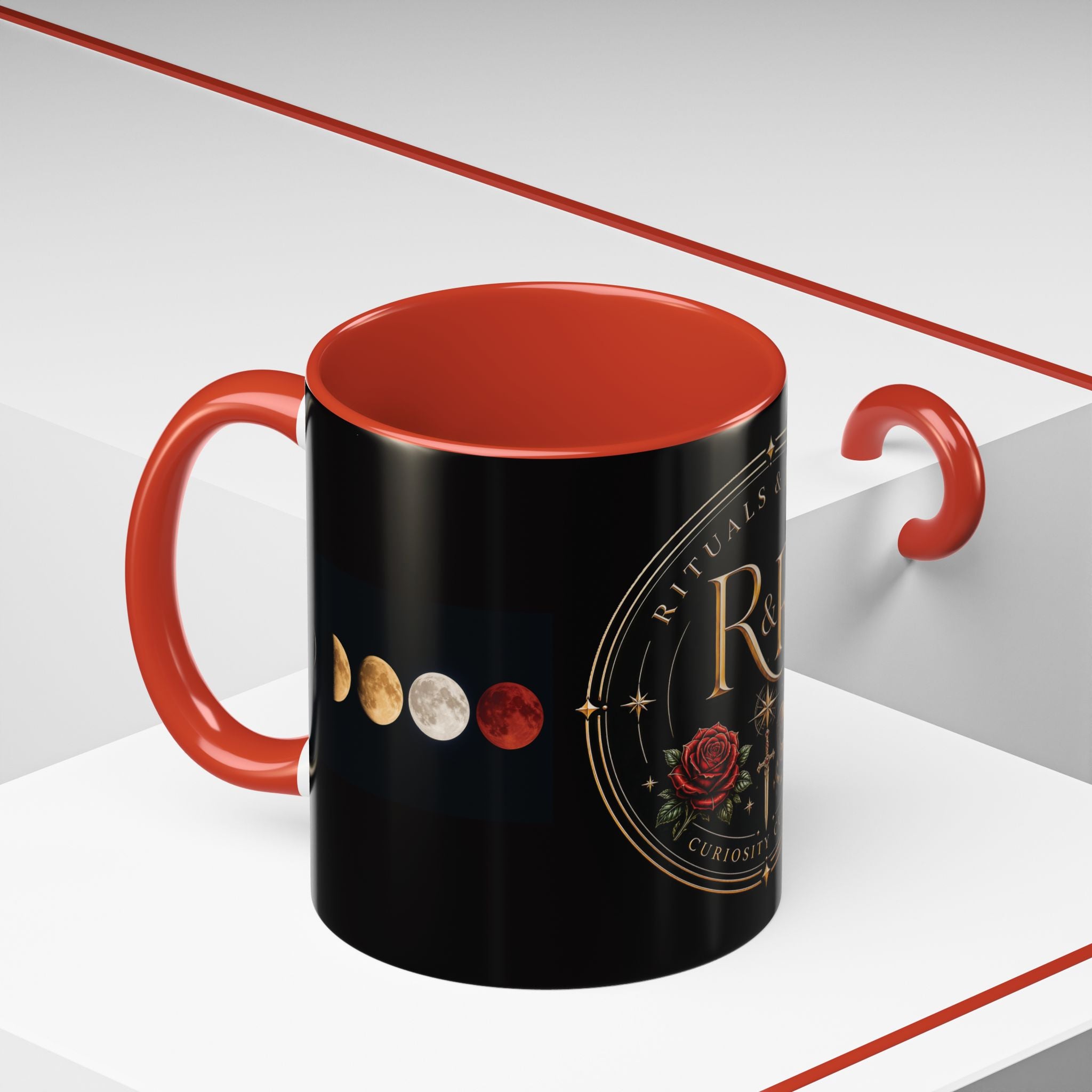 Accent Coffee Mug (11, 15oz)