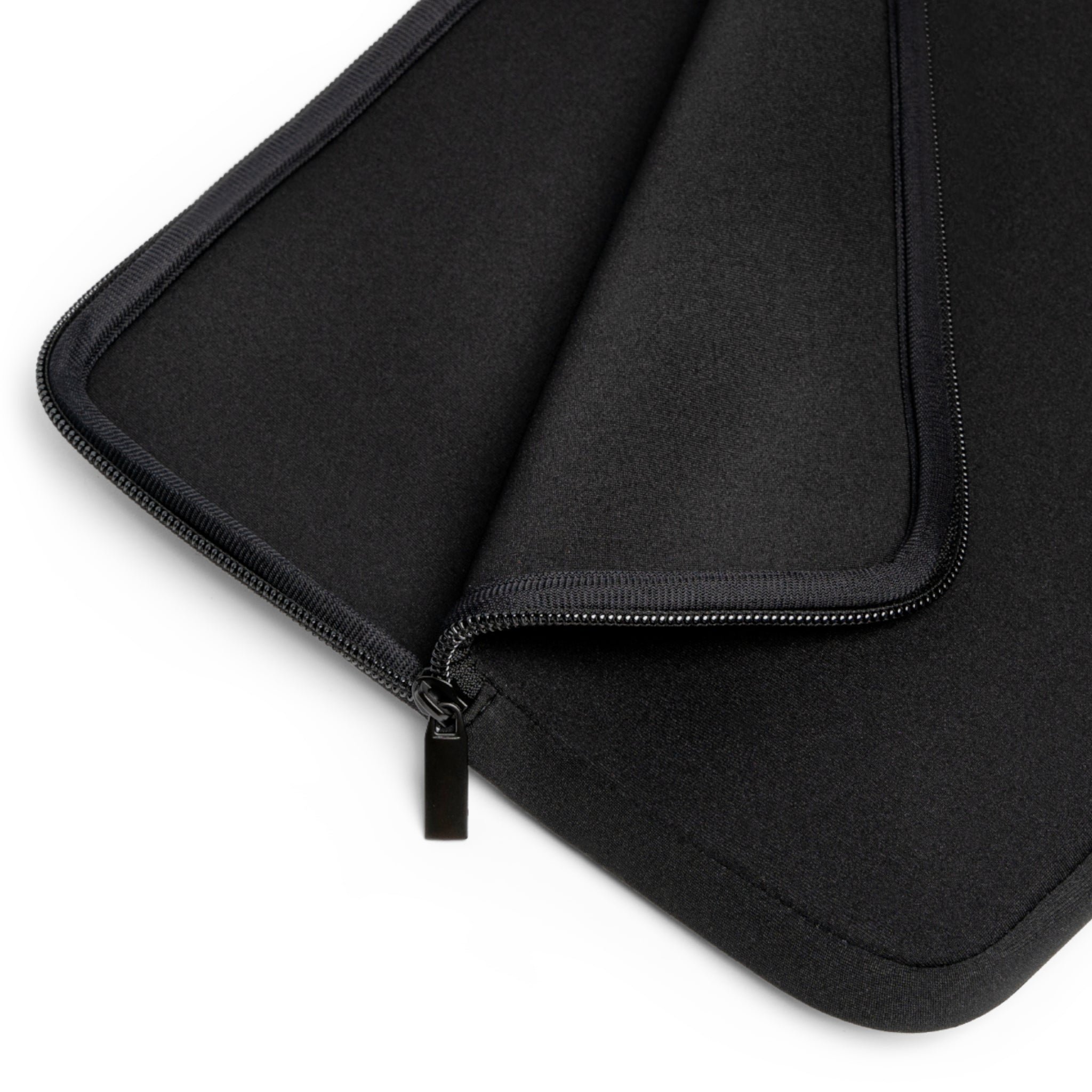Ocean Lighthouse Laptop Sleeve — Coastal Fantasy Design with Open Book & Lantern